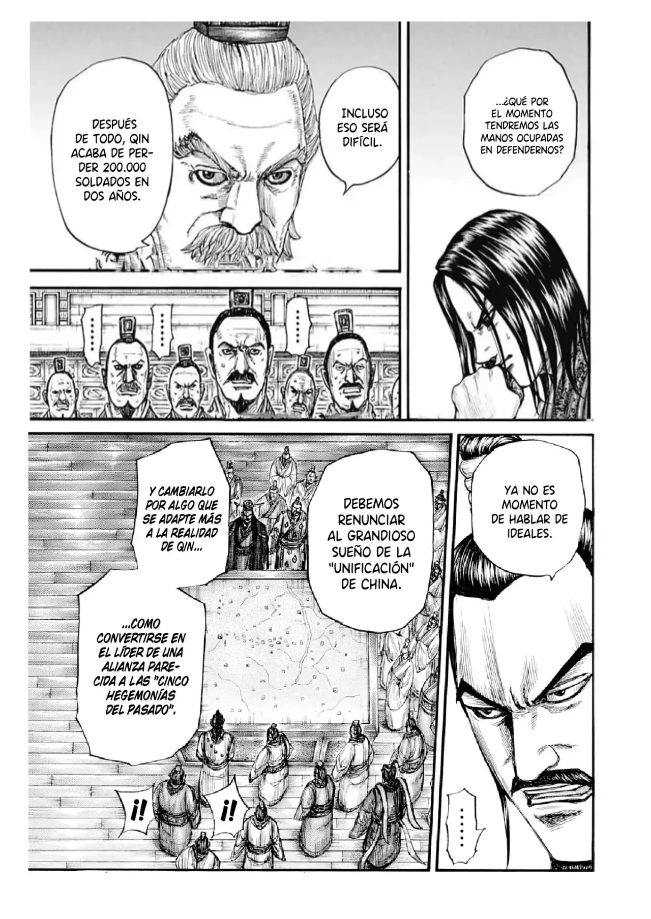 Kingdom - Capítulo 800 - Página 8 - LectorTMOo