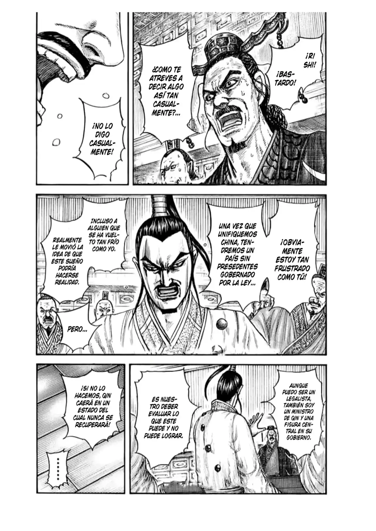 Kingdom - Capítulo 800 - Página 9 - LectorTMOo