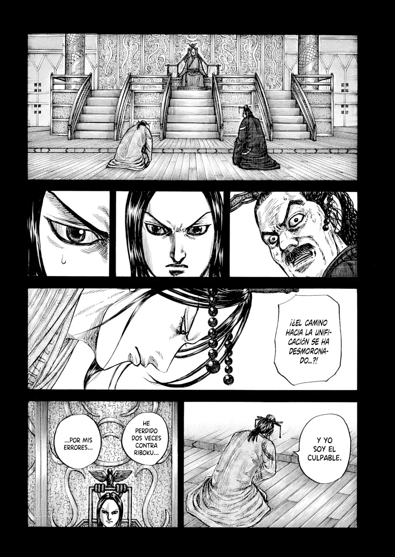 Kingdom - Capítulo 800 - Página 11 - LectorTMOo
