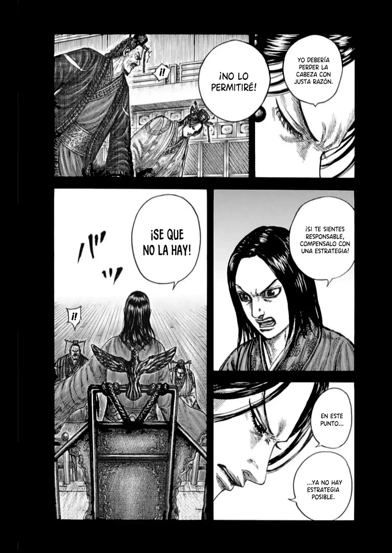 Kingdom - Capítulo 800 - Página 12 - LectorTMOo
