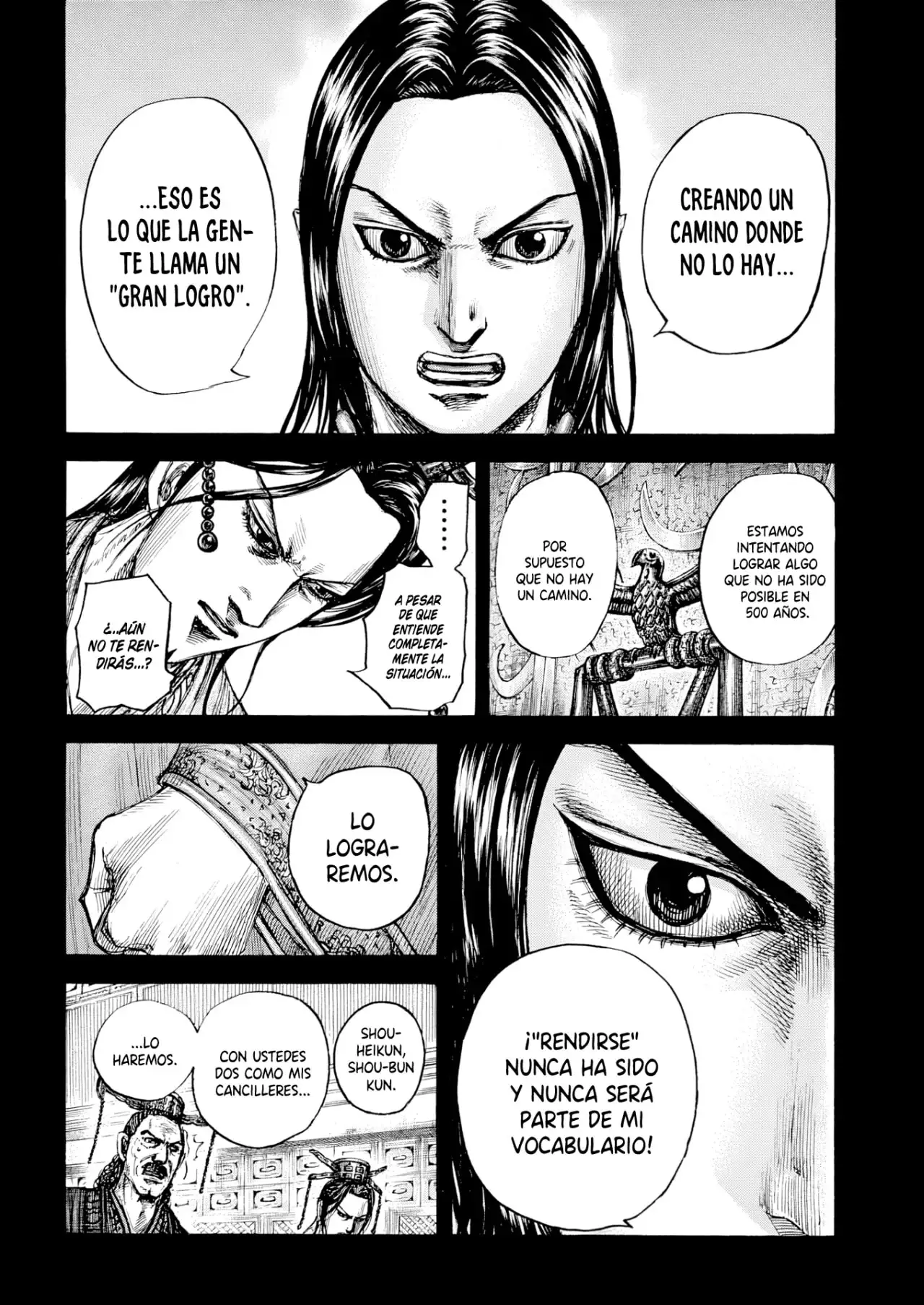 Kingdom - Capítulo 800 - Página 13 - LectorTMOo