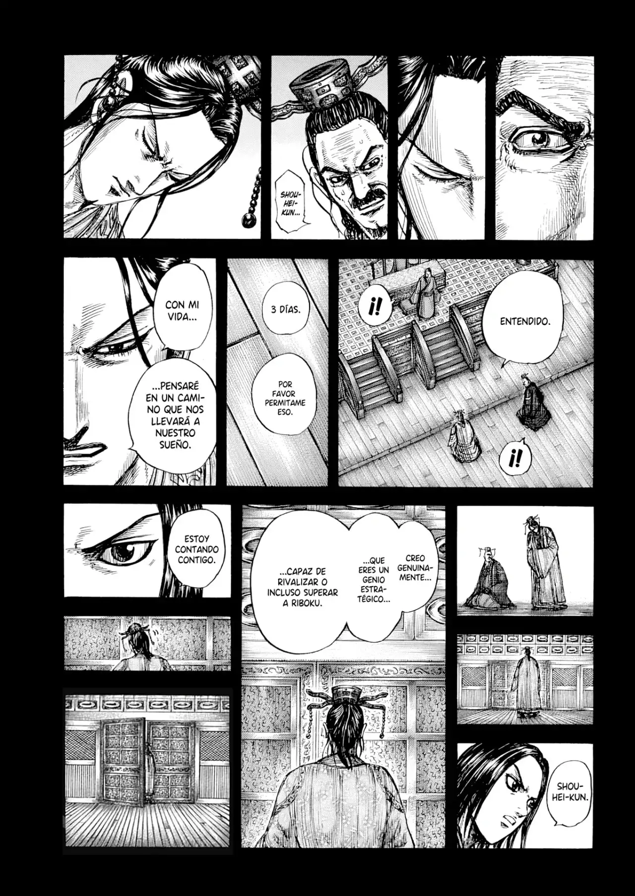 Kingdom - Capítulo 800 - Página 14 - LectorTMOo