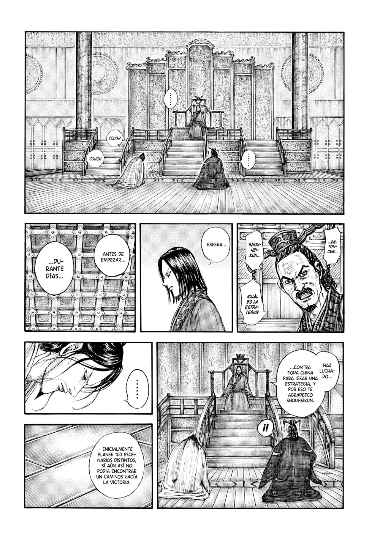 Kingdom - Capítulo 800 - Página 17 - LectorTMOo