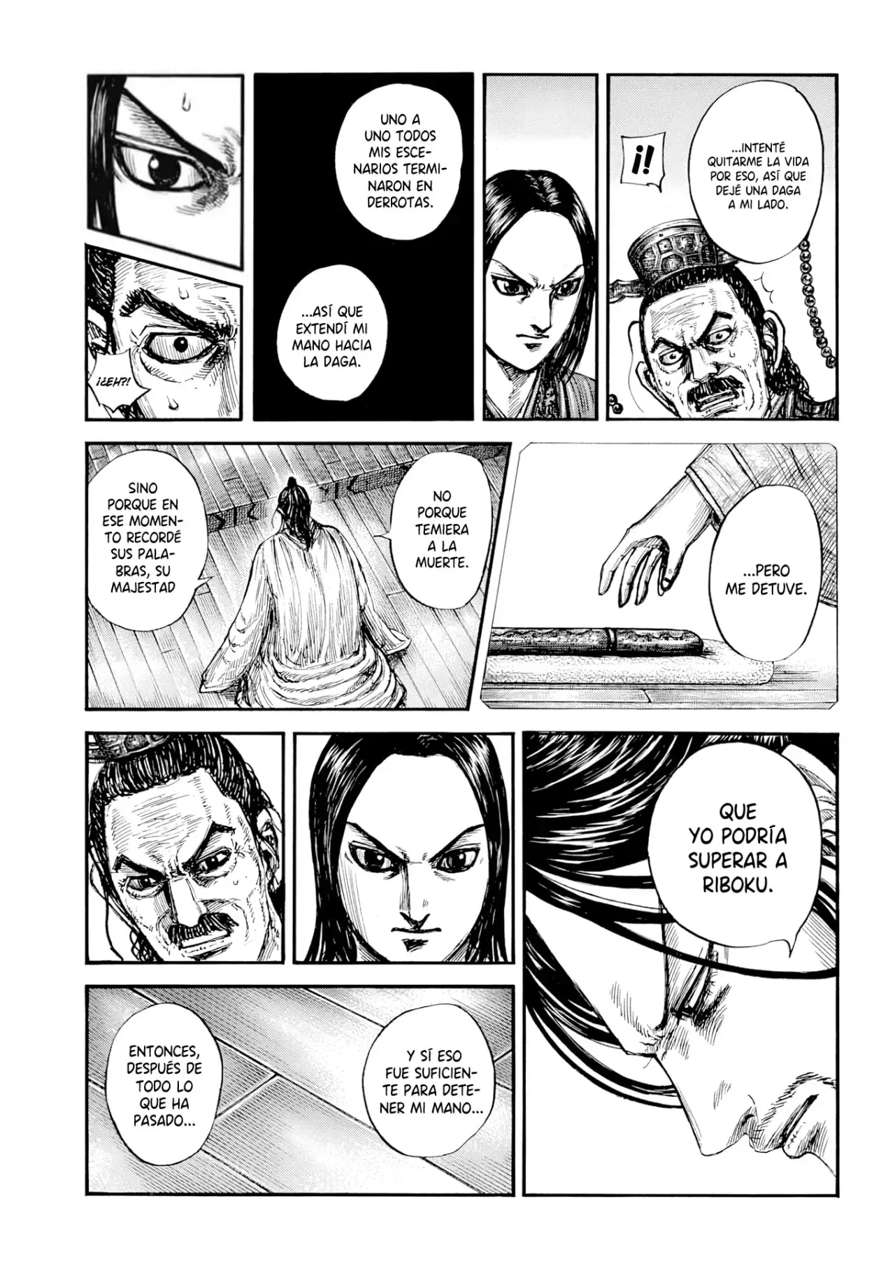 Kingdom - Capítulo 800 - Página 18 - LectorTMOo