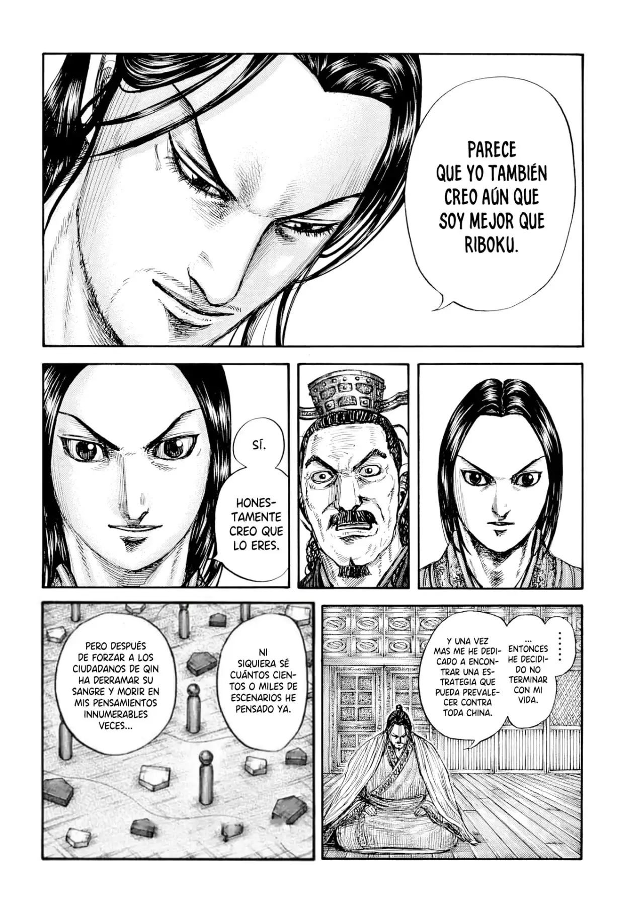Kingdom - Capítulo 800 - Página 19 - LectorTMOo