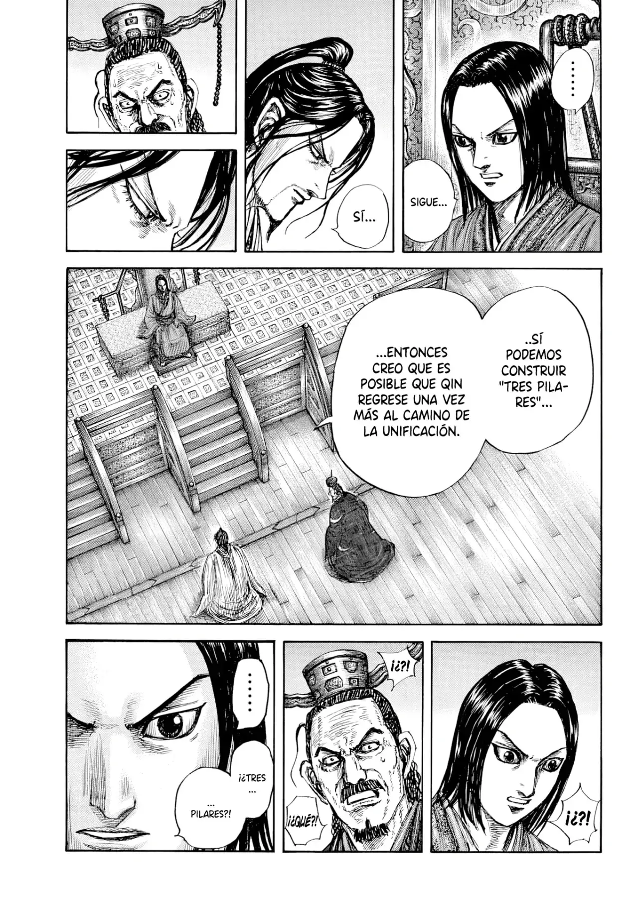Kingdom - Capítulo 800 - Página 20 - LectorTMOo