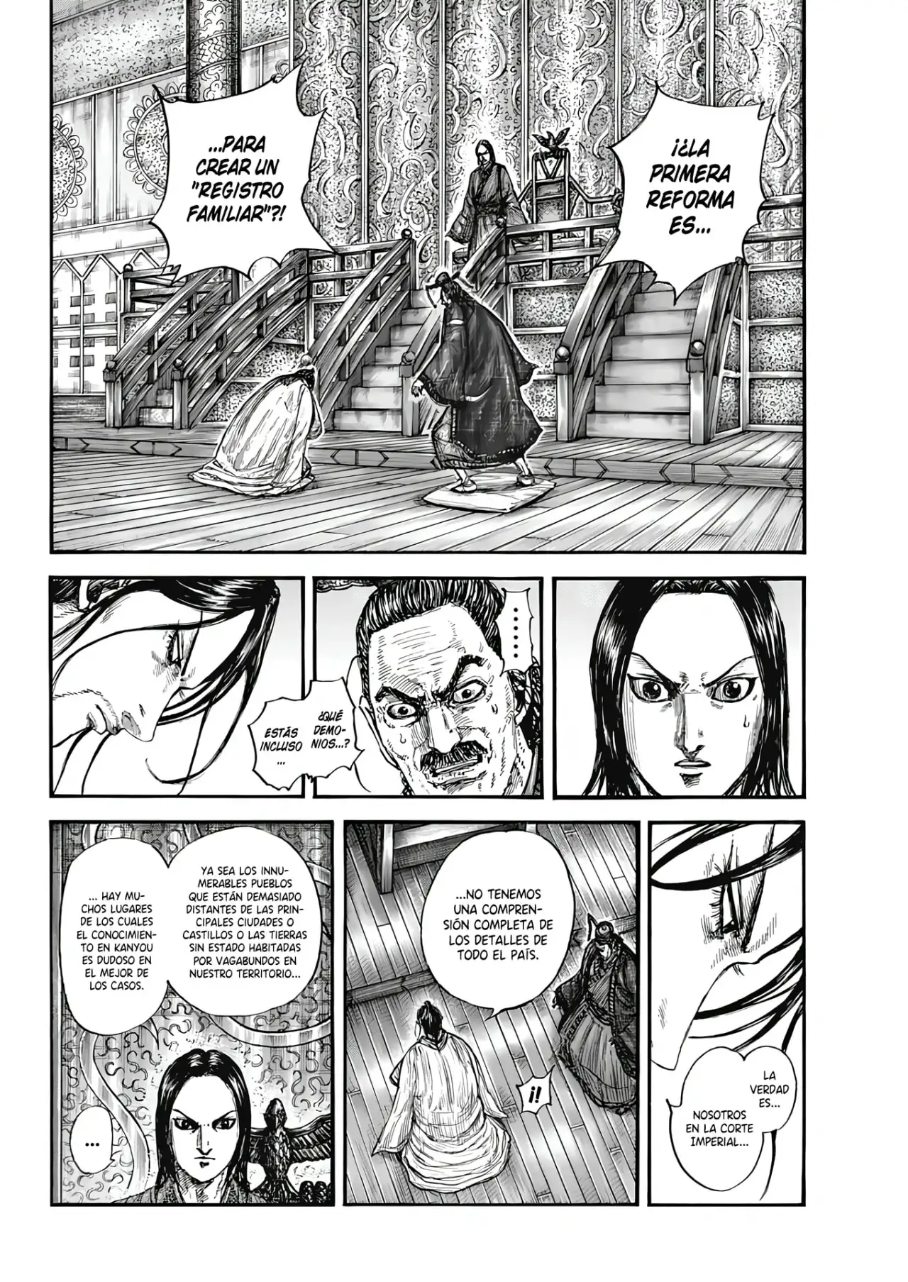 Kingdom - Capítulo 801 - Página 4 - LectorTMOo