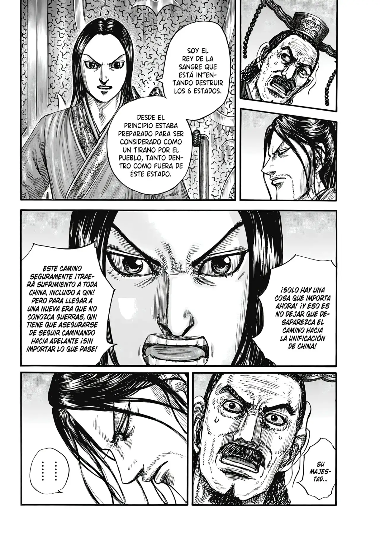 Kingdom - Capítulo 801 - Página 10 - LectorTMOo