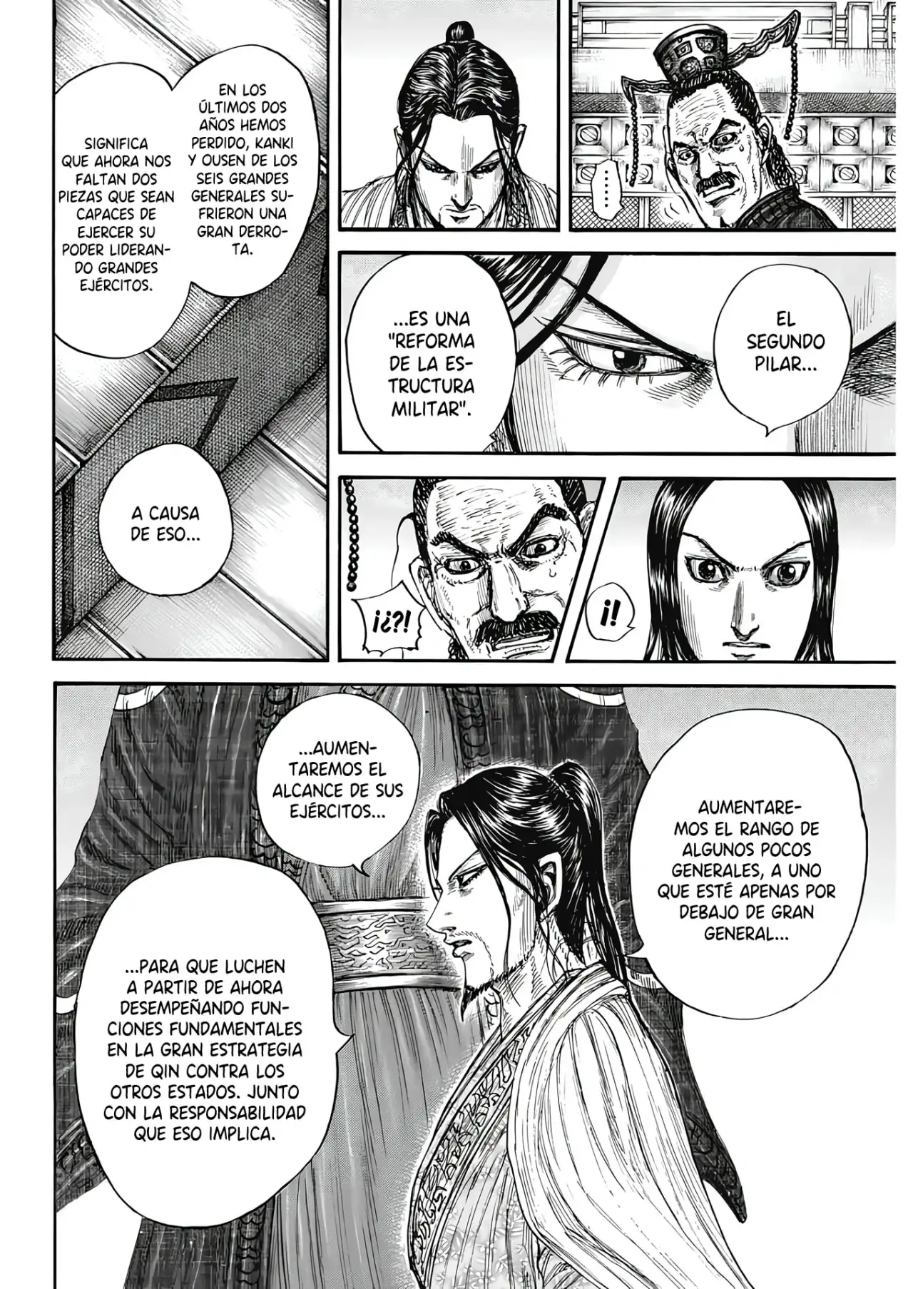 Kingdom - Capítulo 801 - Página 12 - LectorTMOo