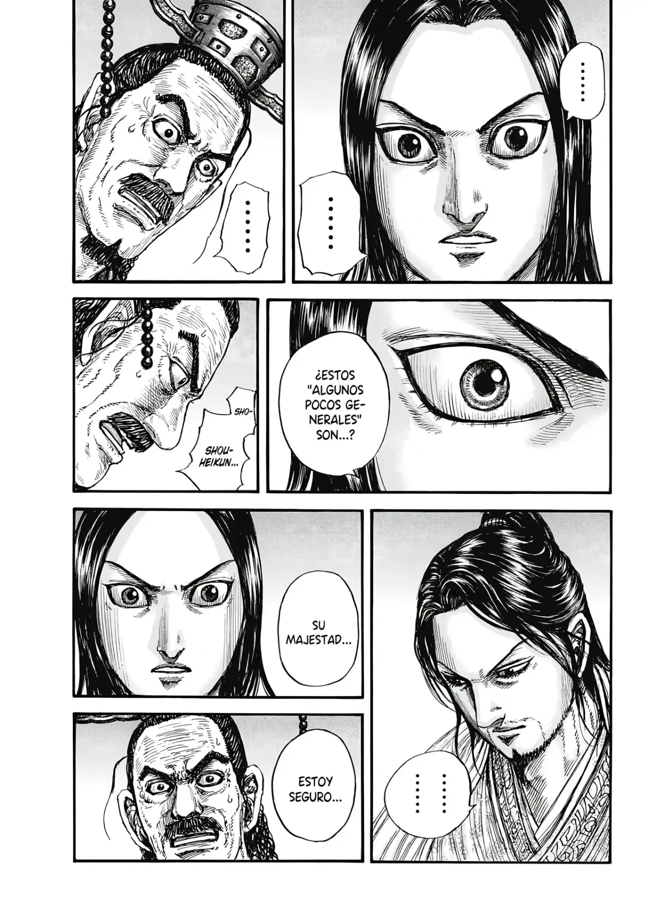 Kingdom - Capítulo 801 - Página 13 - LectorTMOo