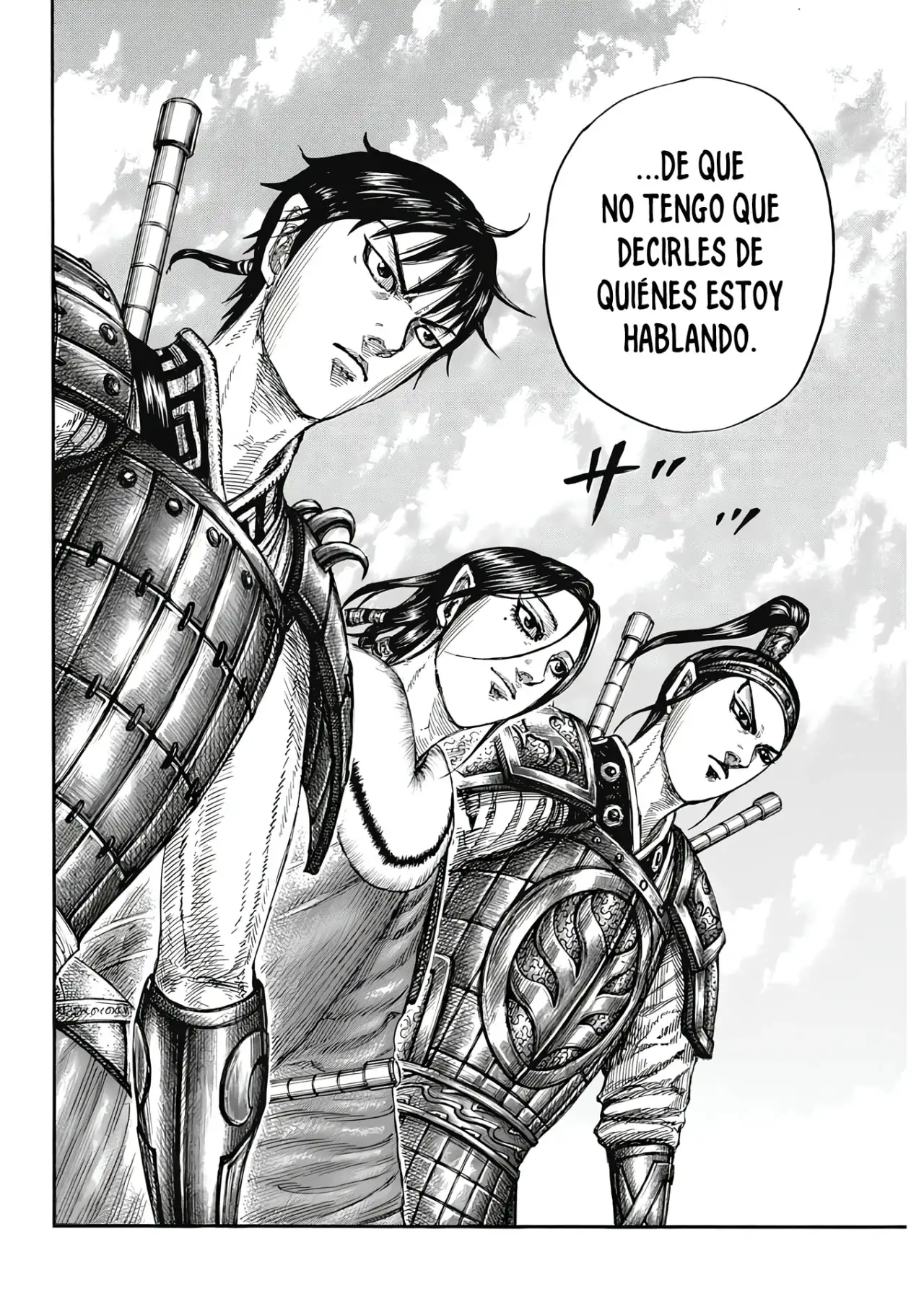 Kingdom - Capítulo 801 - Página 14 - LectorTMOo