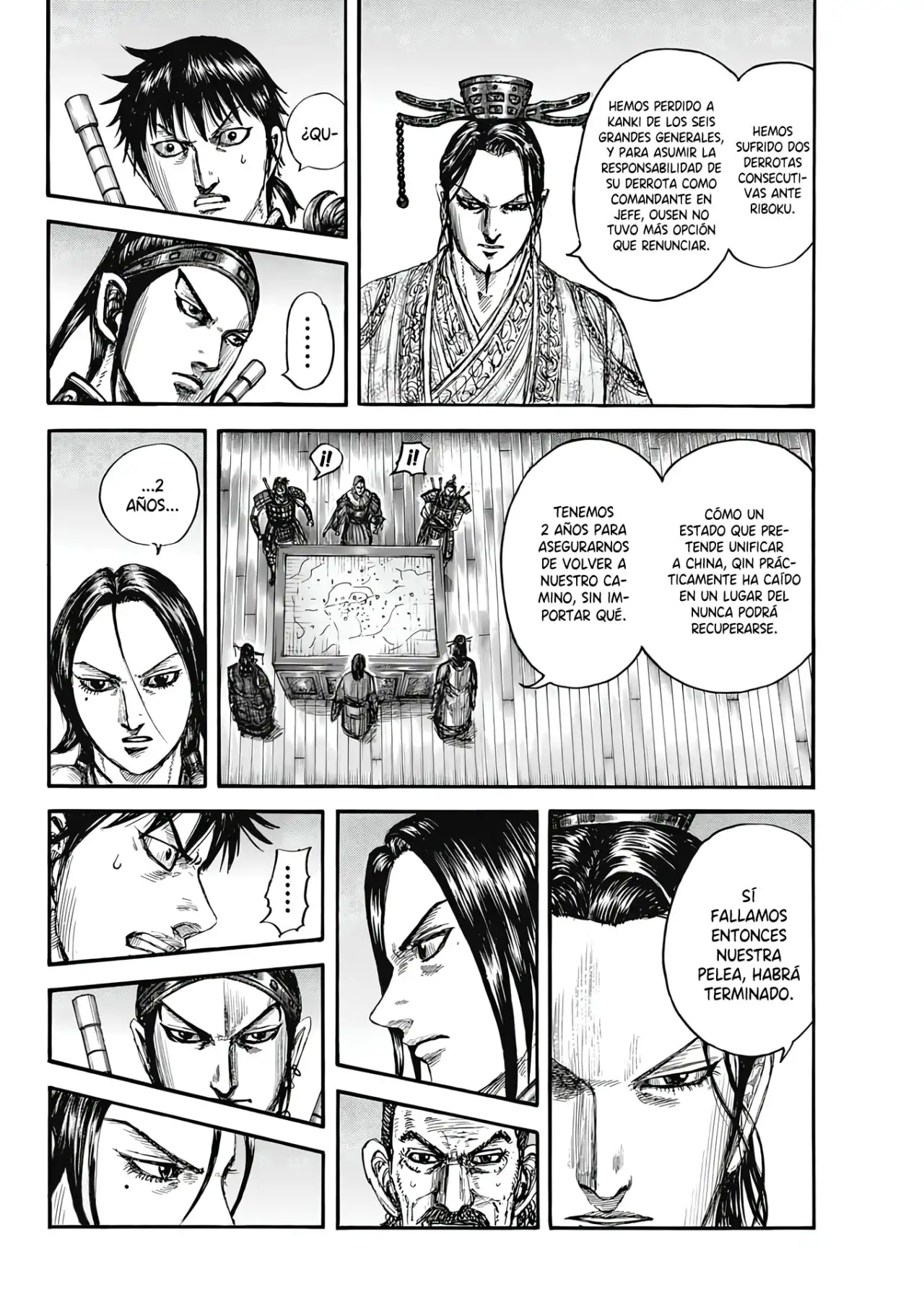 Kingdom - Capítulo 801 - Página 18 - LectorTMOo