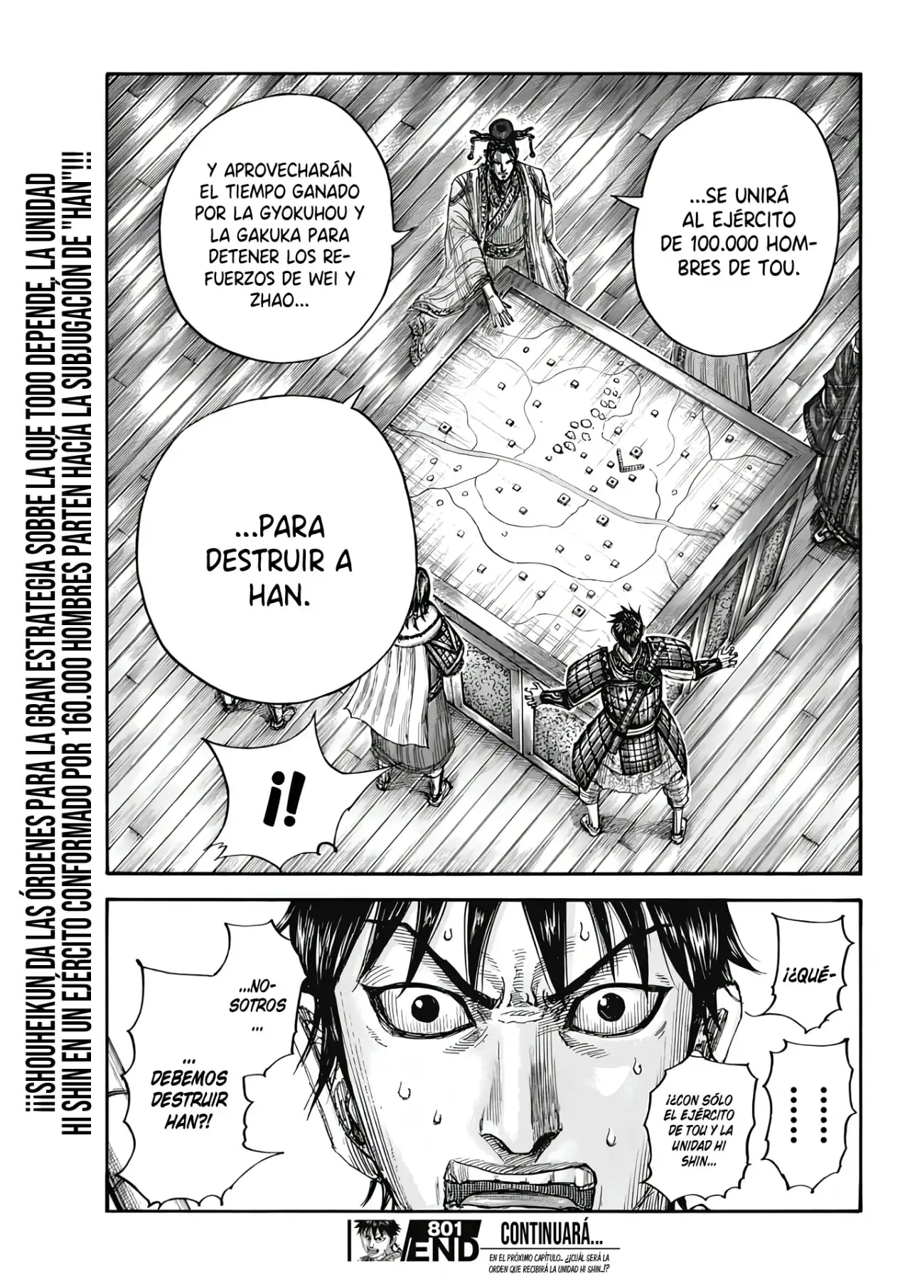 Kingdom - Capítulo 801 - Página 21 - LectorTMOo