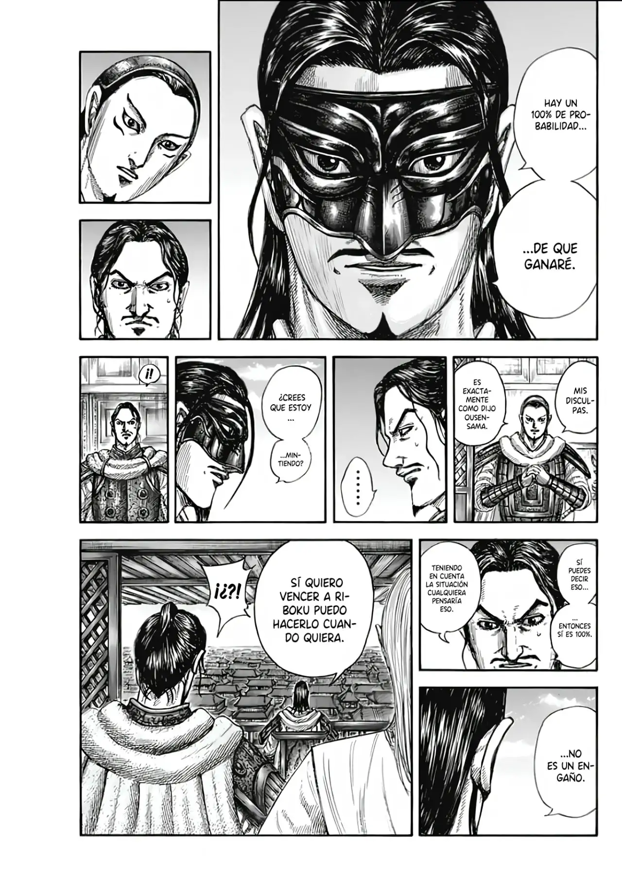 Kingdom - Capítulo 802 - Página 11 - LectorTMOo