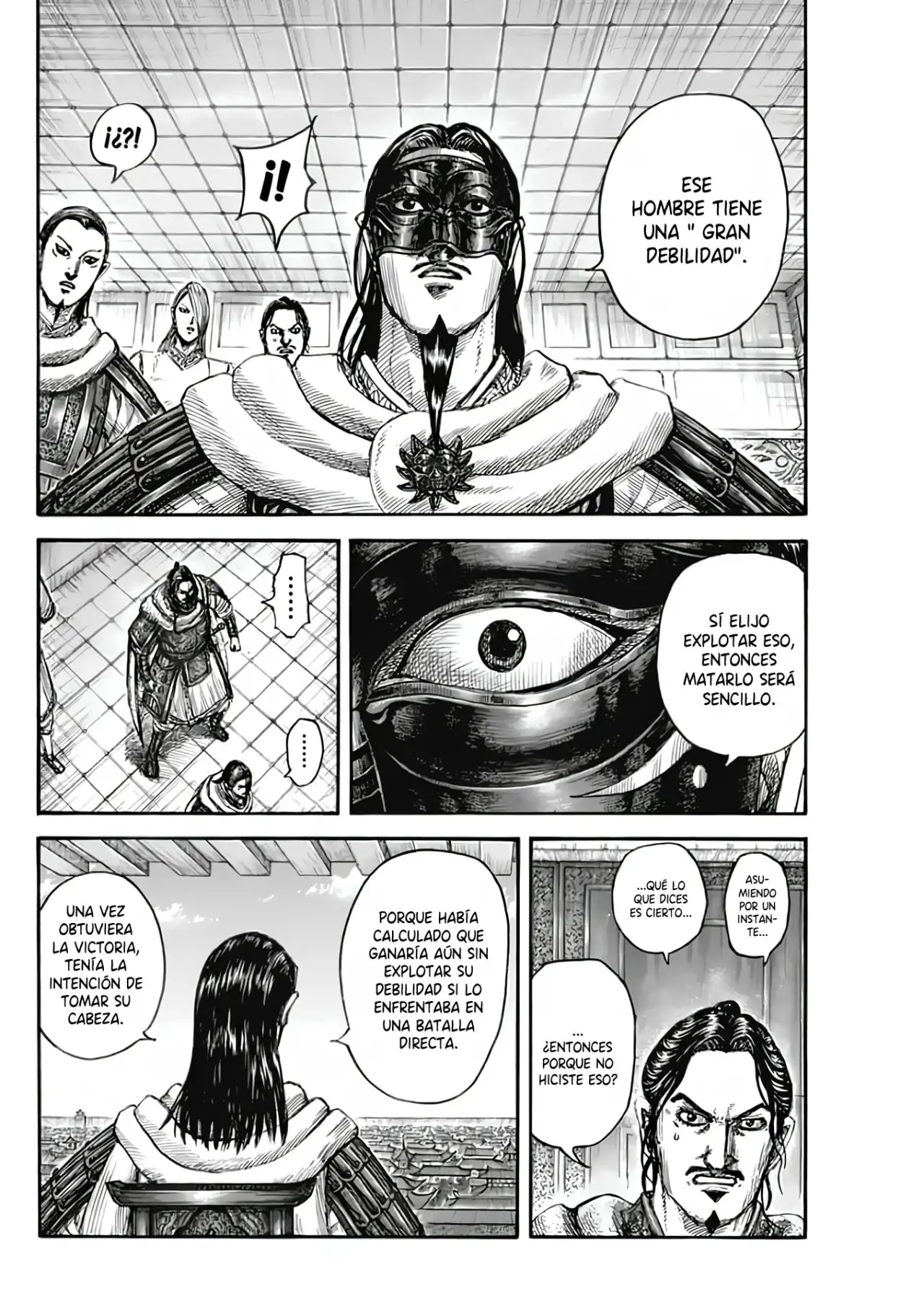 Kingdom - Capítulo 802 - Página 12 - LectorTMOo