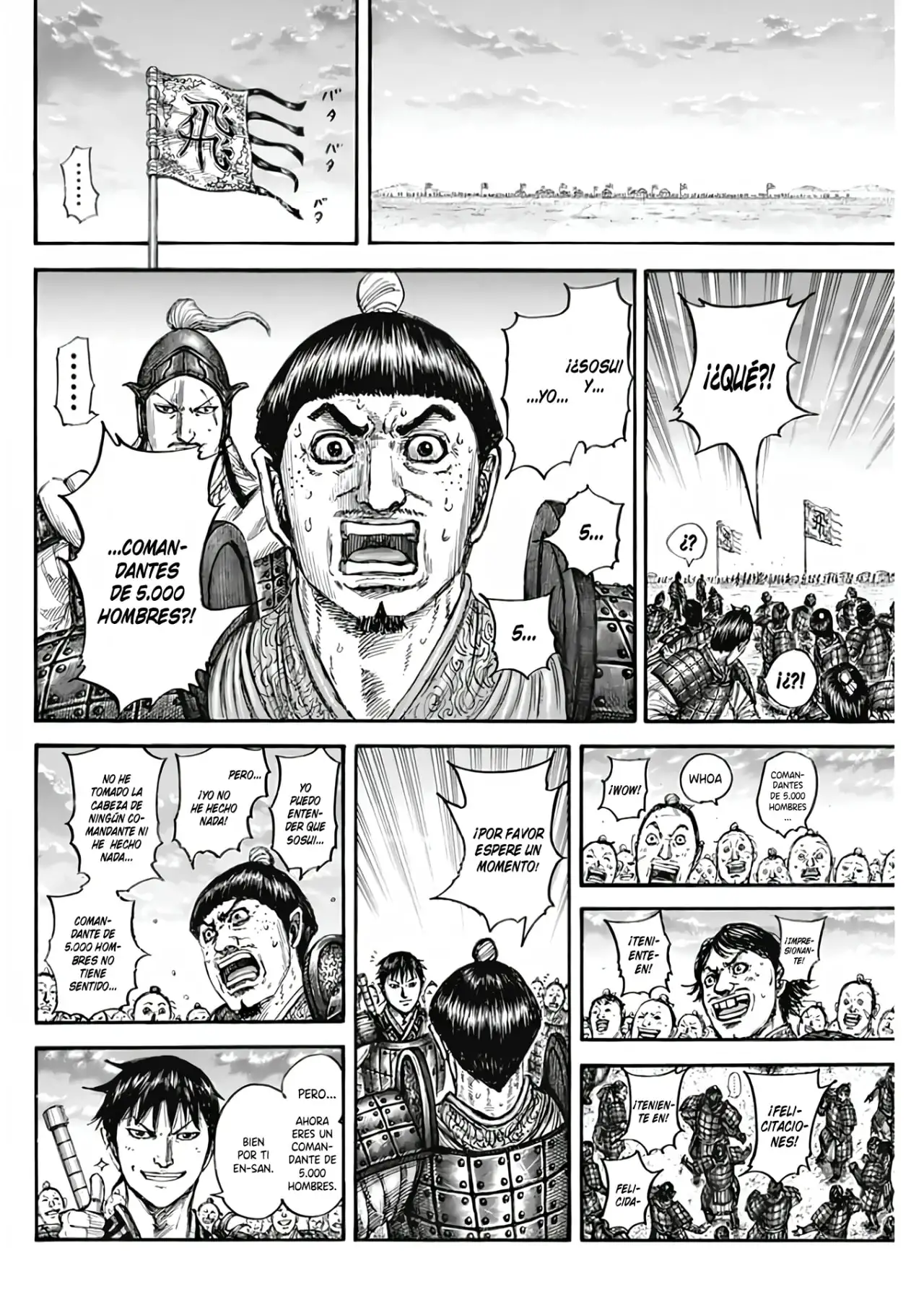Kingdom - Capítulo 802 - Página 14 - LectorTMOo