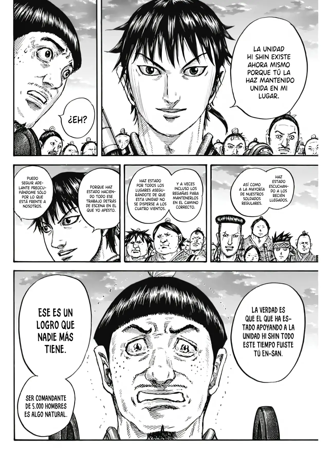 Kingdom - Capítulo 802 - Página 16 - LectorTMOo