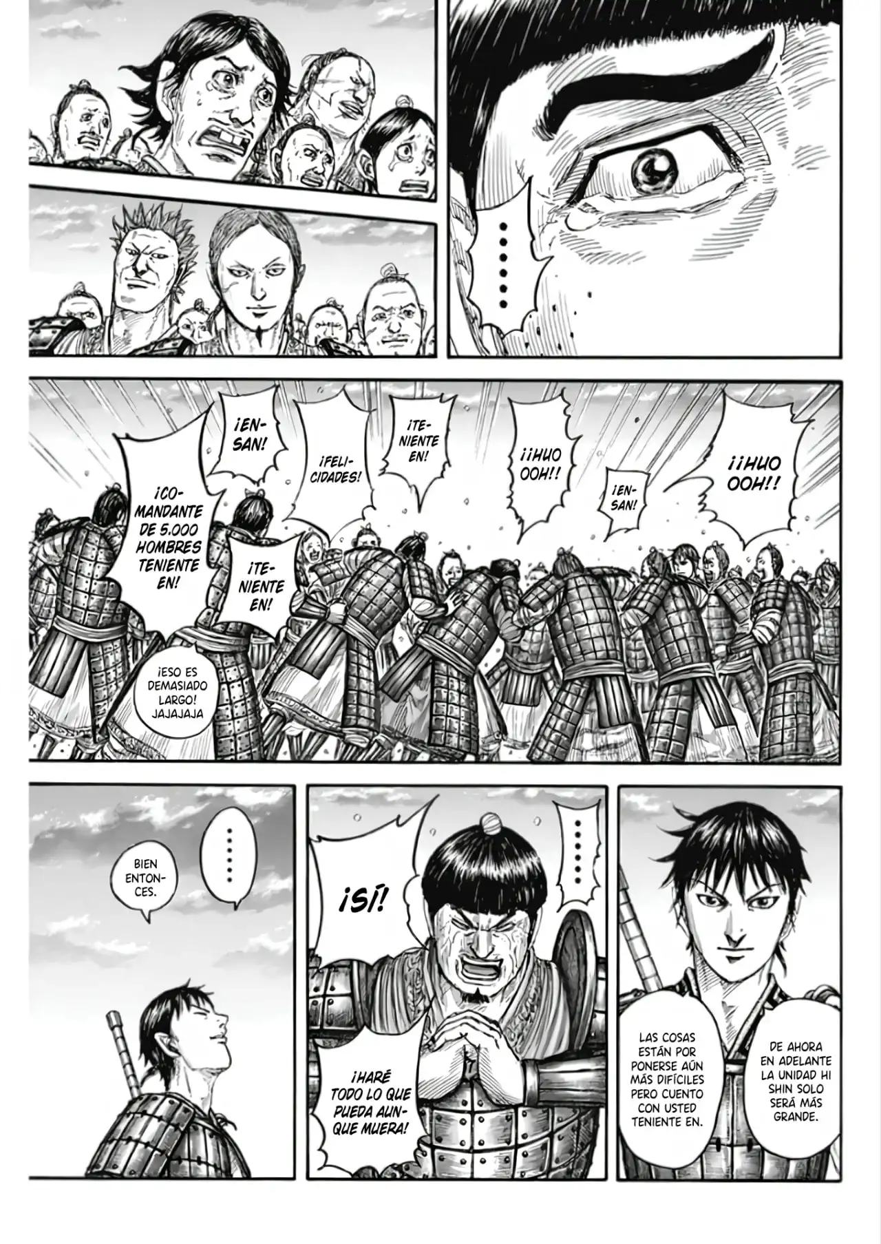 Kingdom - Capítulo 802 - Página 17 - LectorTMOo