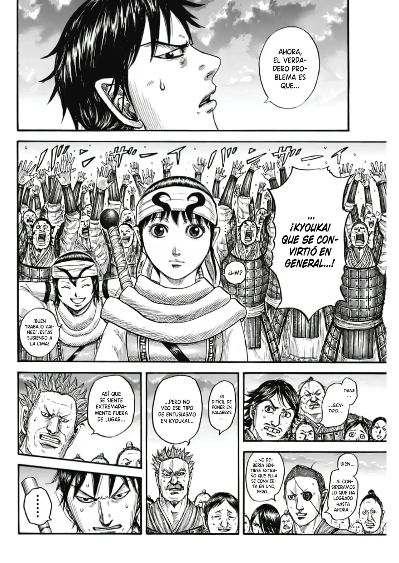 Kingdom - Capítulo 802 - Página 18 - LectorTMOo