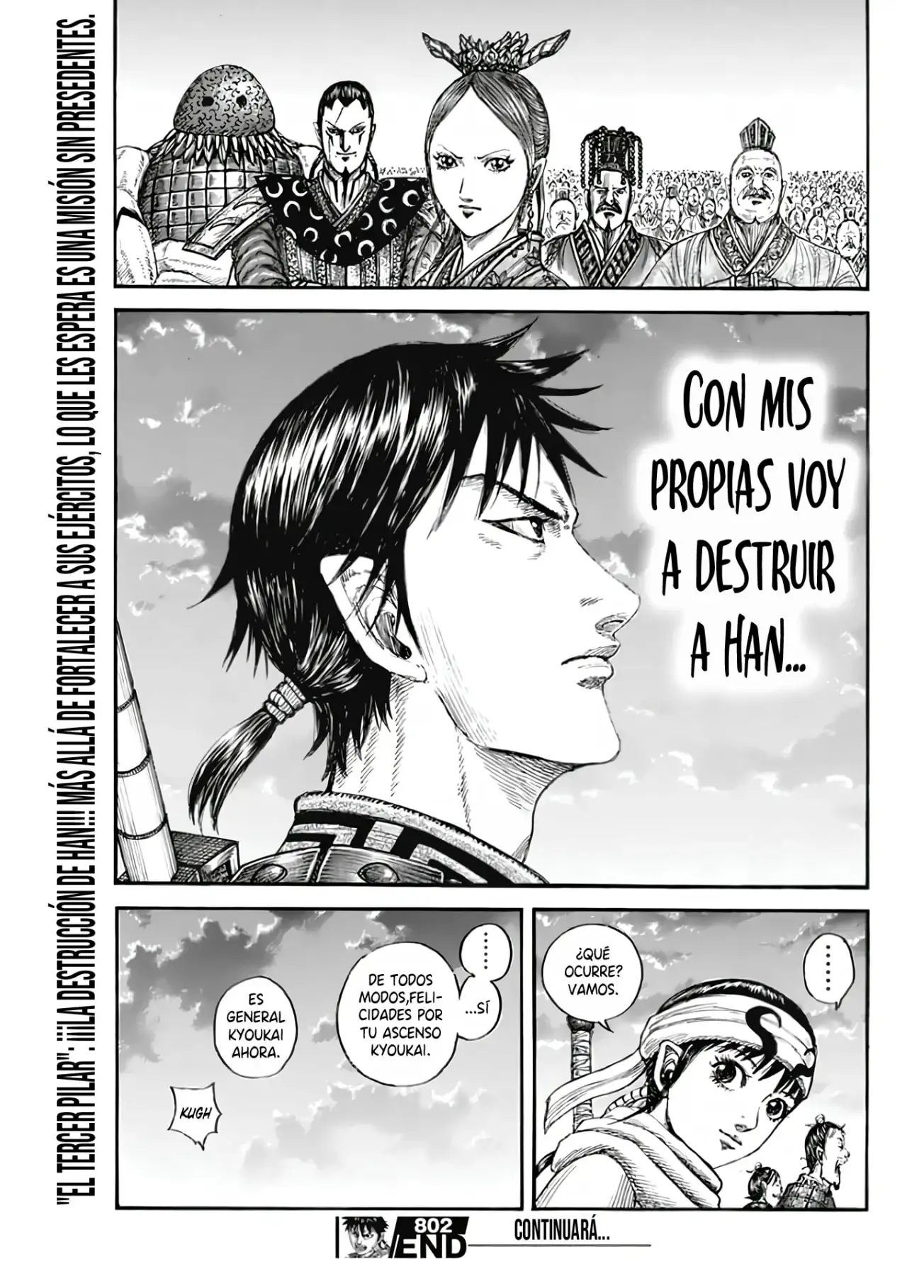 Kingdom - Capítulo 802 - Página 21 - LectorTMOo