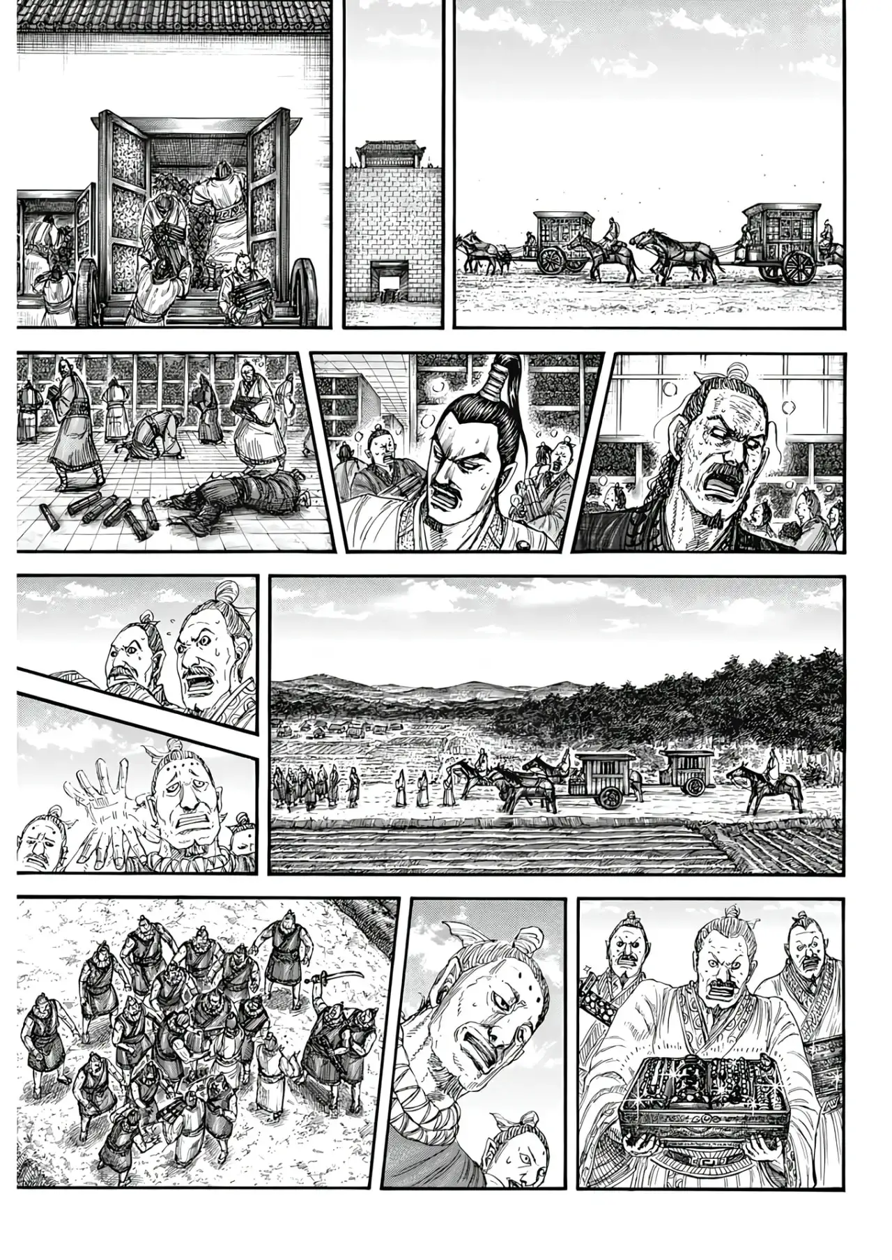 Kingdom - Capítulo 803 - Página 6 - LectorTMOo