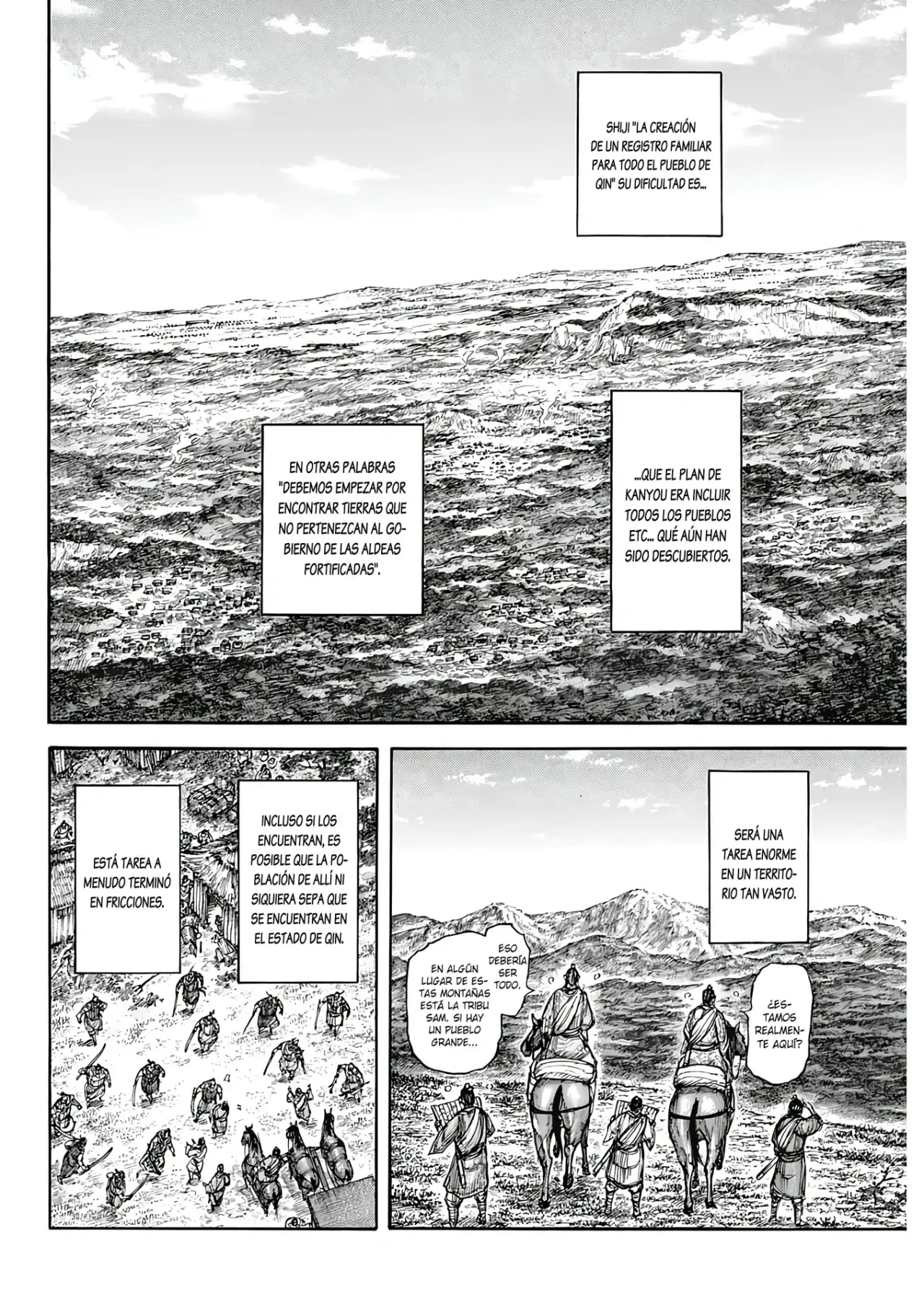 Kingdom - Capítulo 803 - Página 7 - LectorTMOo