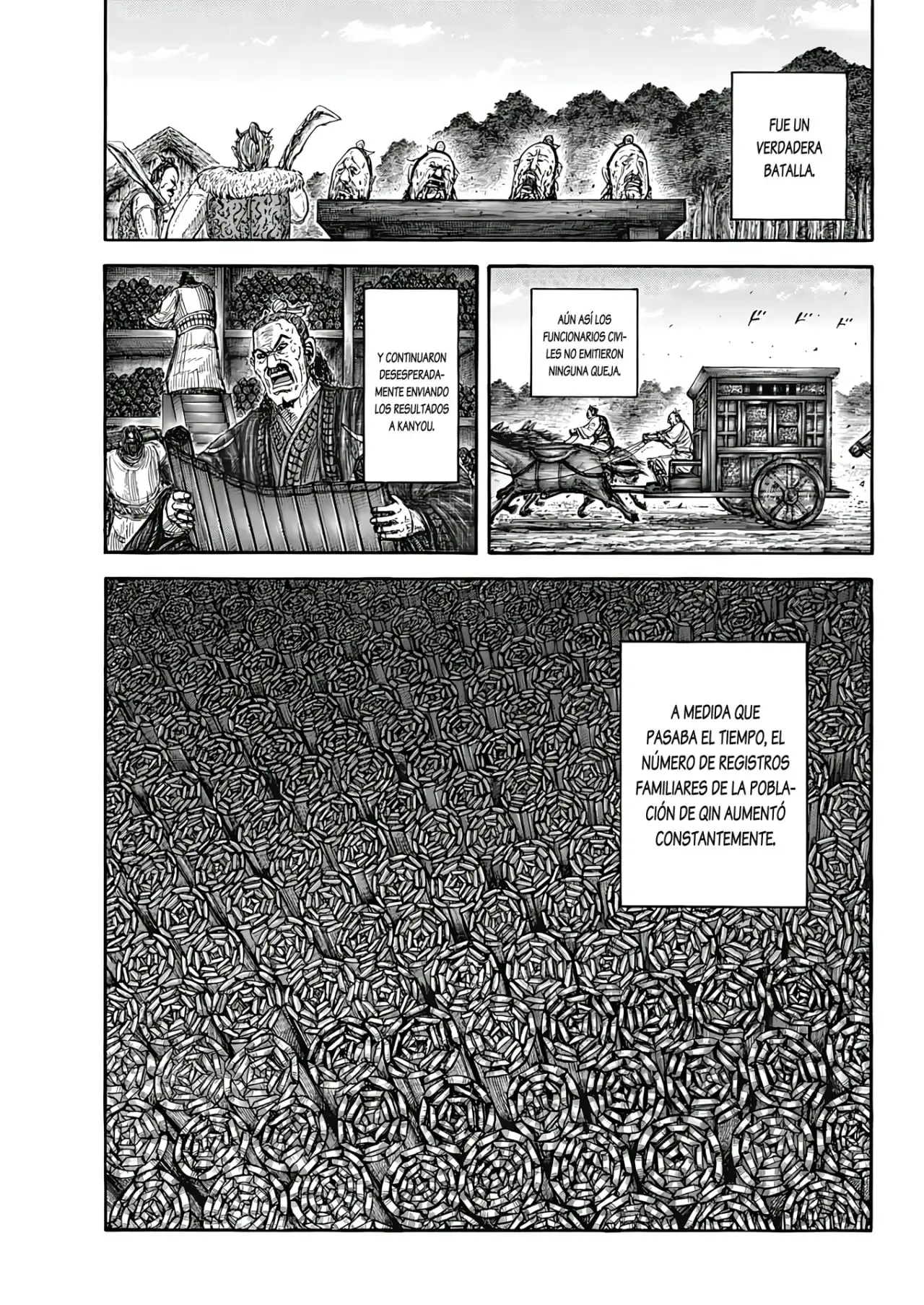 Kingdom - Capítulo 803 - Página 8 - LectorTMOo