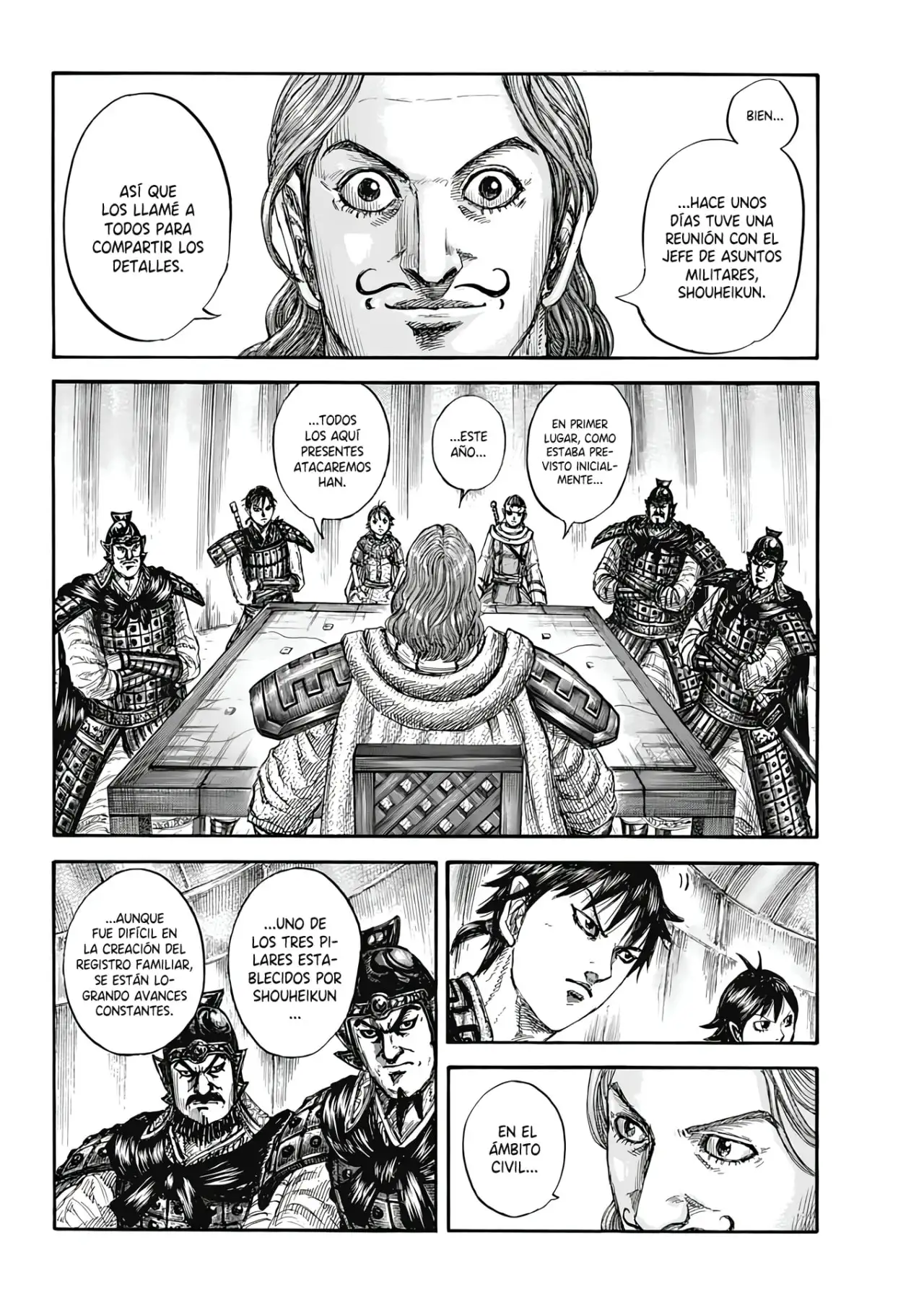 Kingdom - Capítulo 803 - Página 13 - LectorTMOo