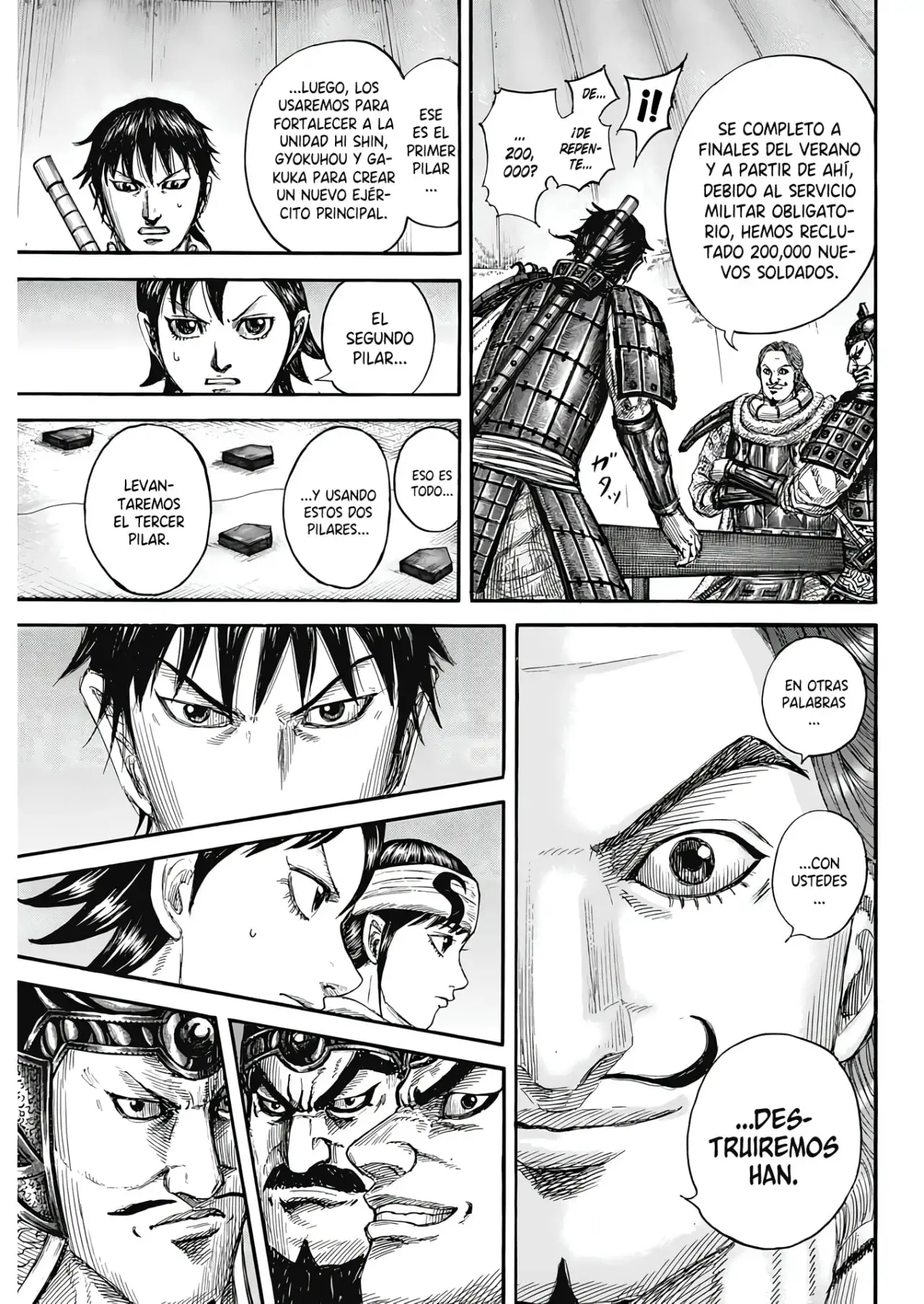 Kingdom - Capítulo 803 - Página 14 - LectorTMOo