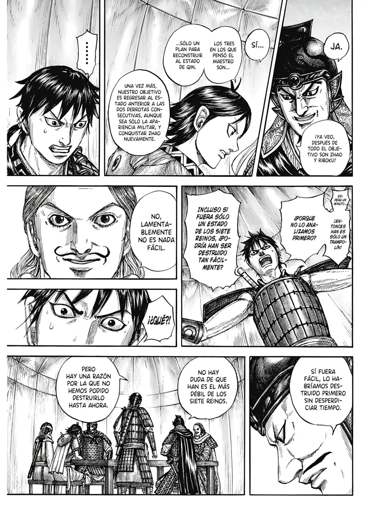 Kingdom - Capítulo 803 - Página 16 - LectorTMOo