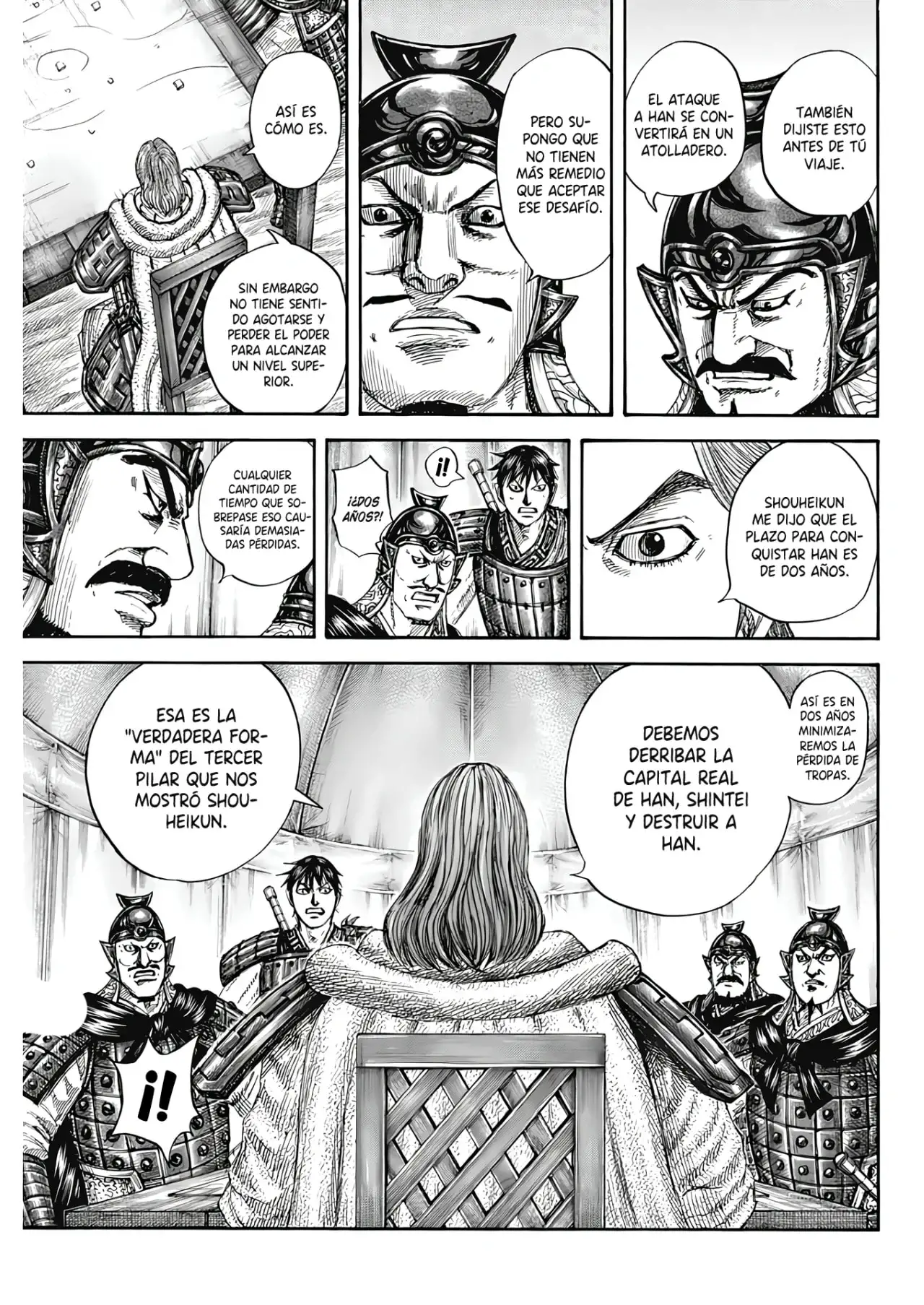 Kingdom - Capítulo 803 - Página 18 - LectorTMOo
