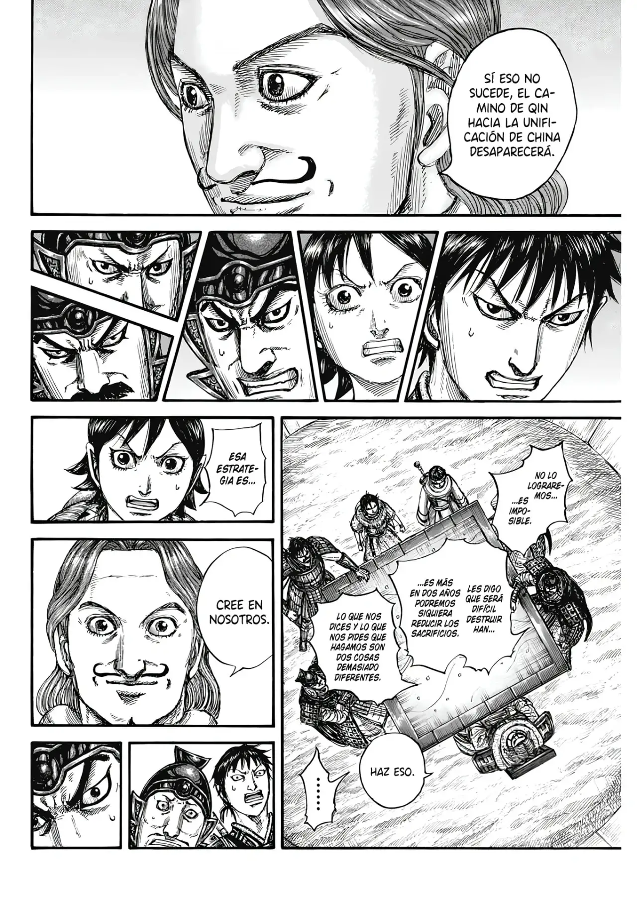 Kingdom - Capítulo 803 - Página 19 - LectorTMOo