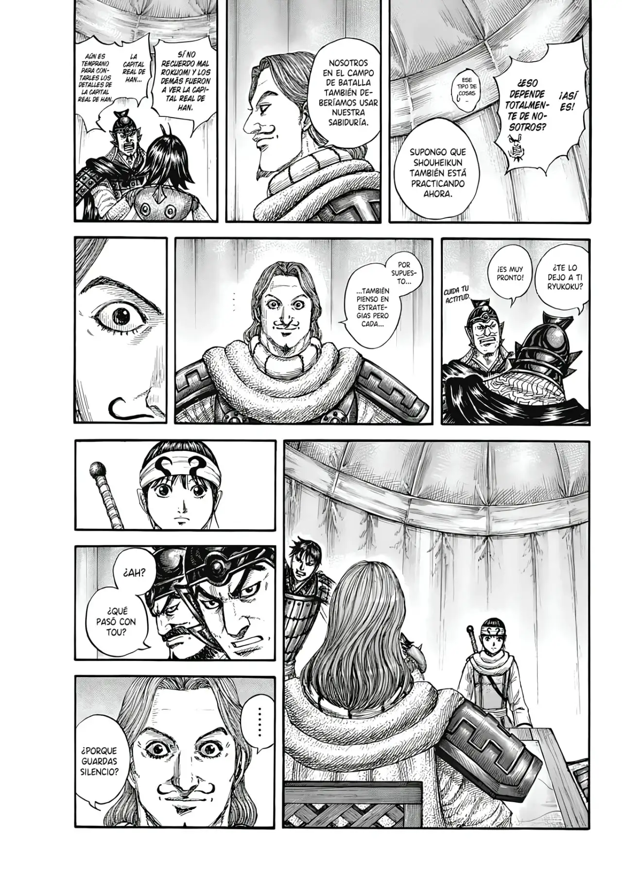 Kingdom - Capítulo 803 - Página 20 - LectorTMOo