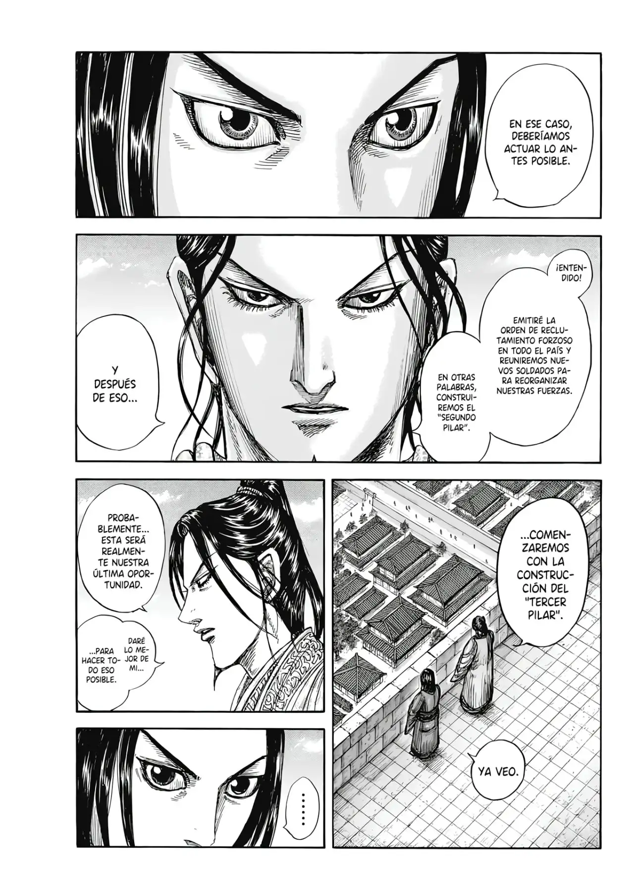 Kingdom - Capítulo 804 - Página 6 - LectorTMOo