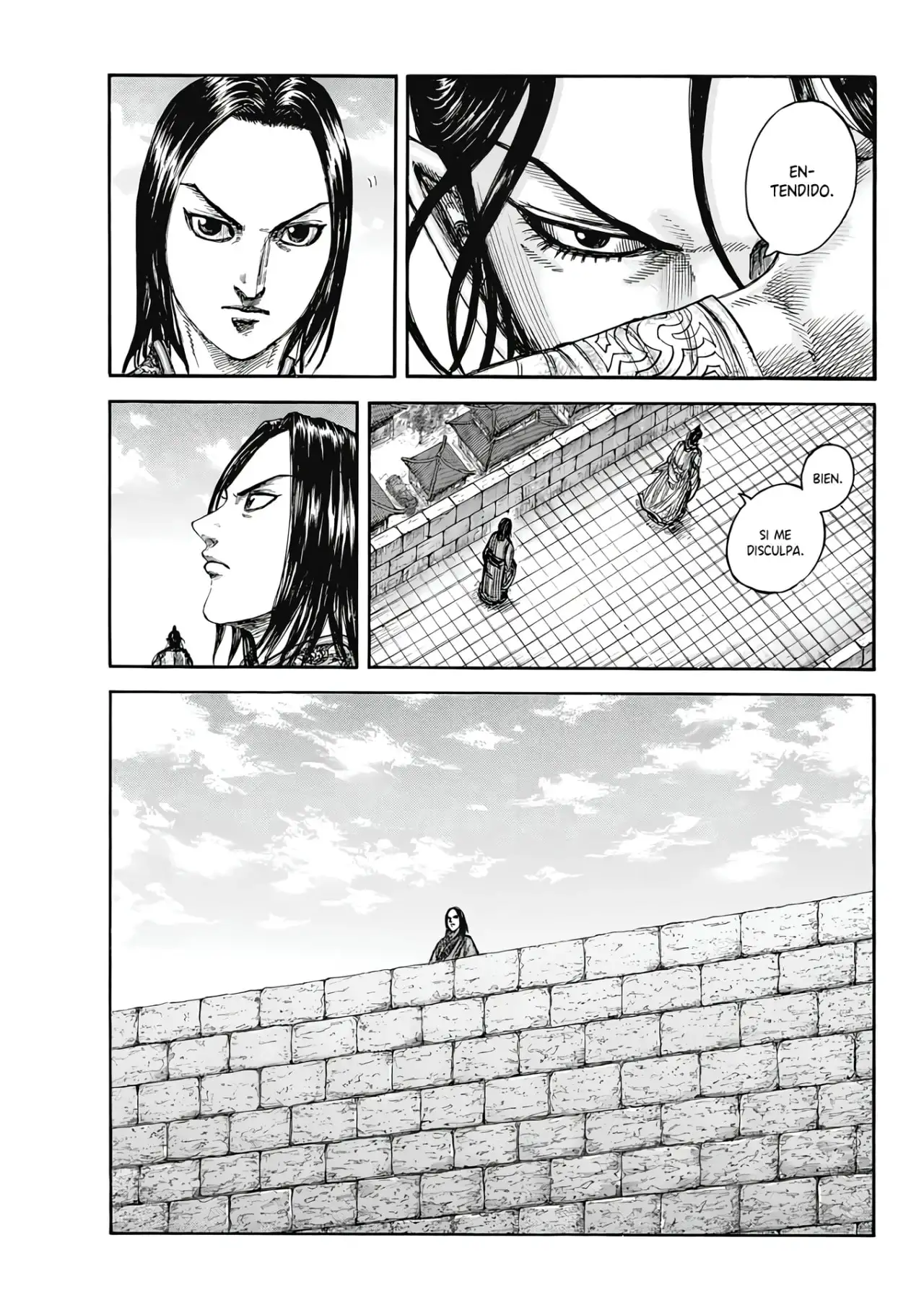 Kingdom - Capítulo 804 - Página 8 - LectorTMOo
