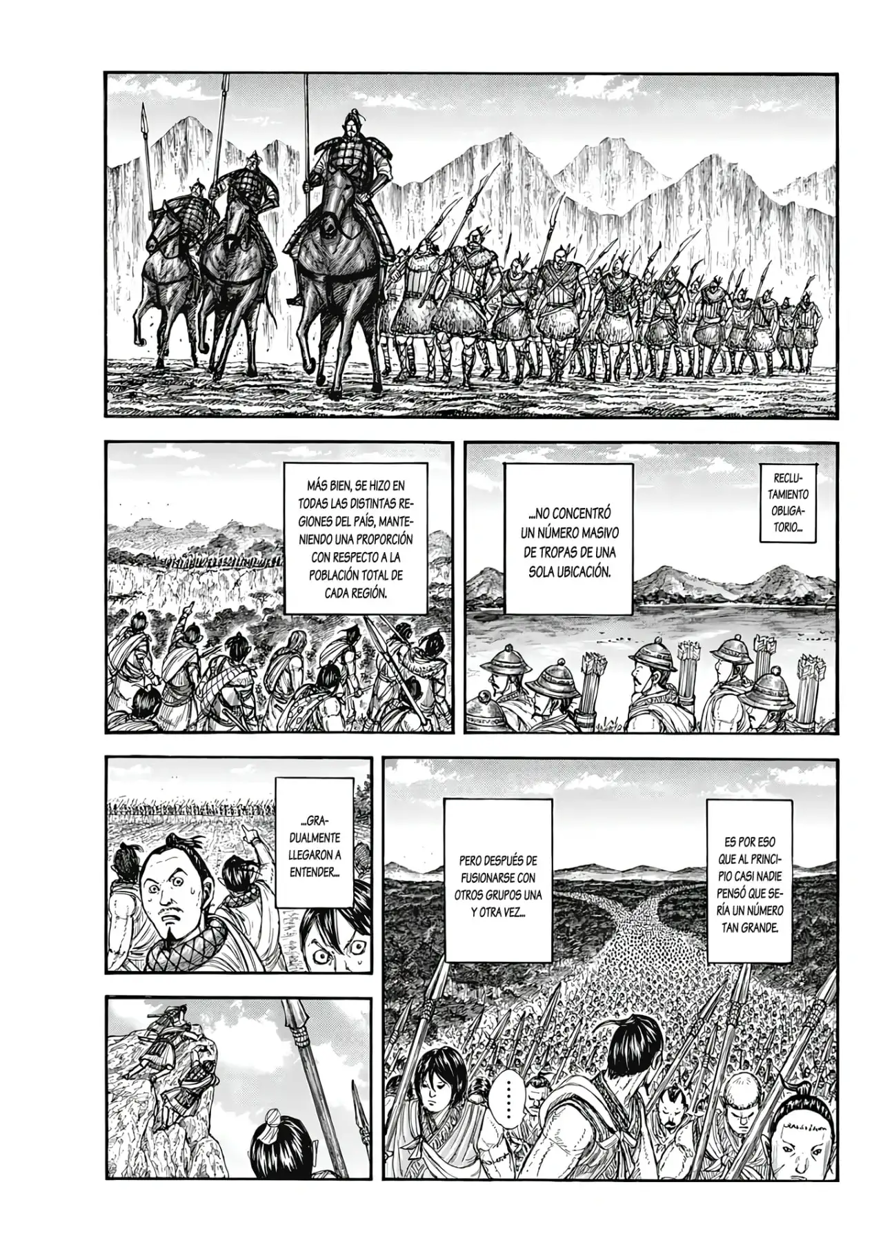 Kingdom - Capítulo 804 - Página 10 - LectorTMOo