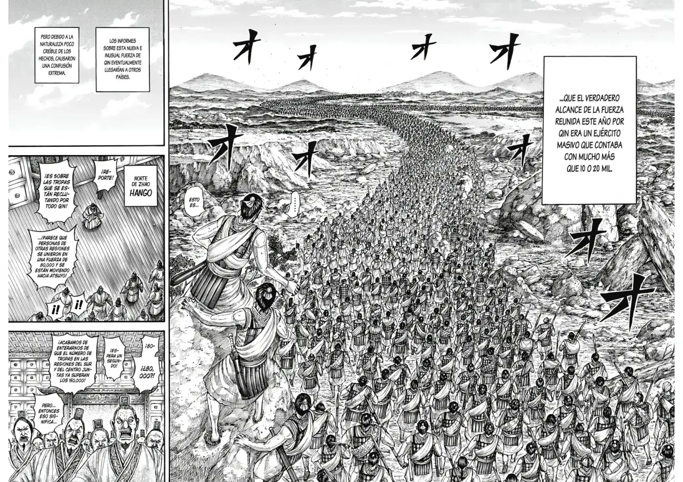 Kingdom - Capítulo 804 - Página 11 - LectorTMOo