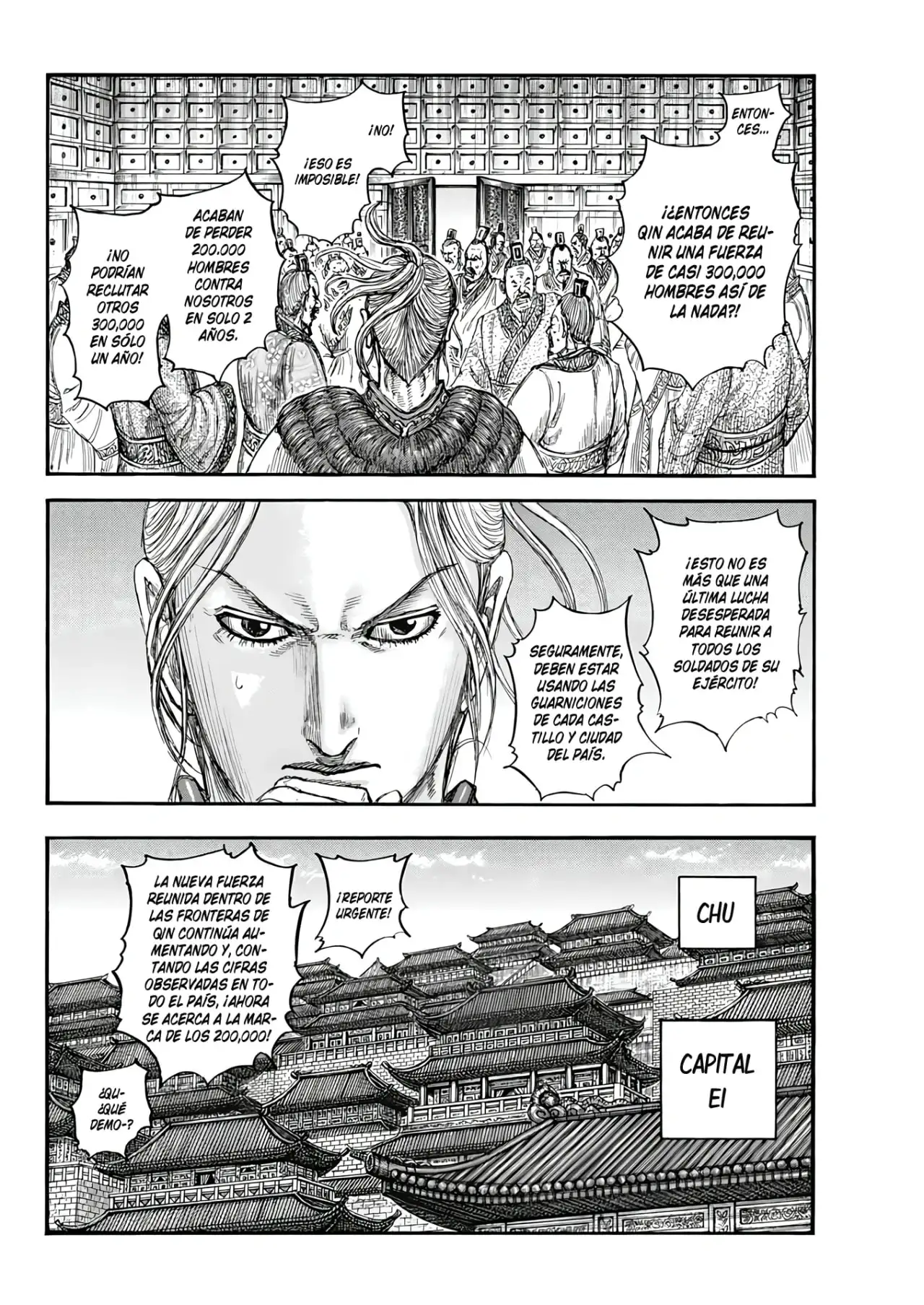 Kingdom - Capítulo 804 - Página 12 - LectorTMOo