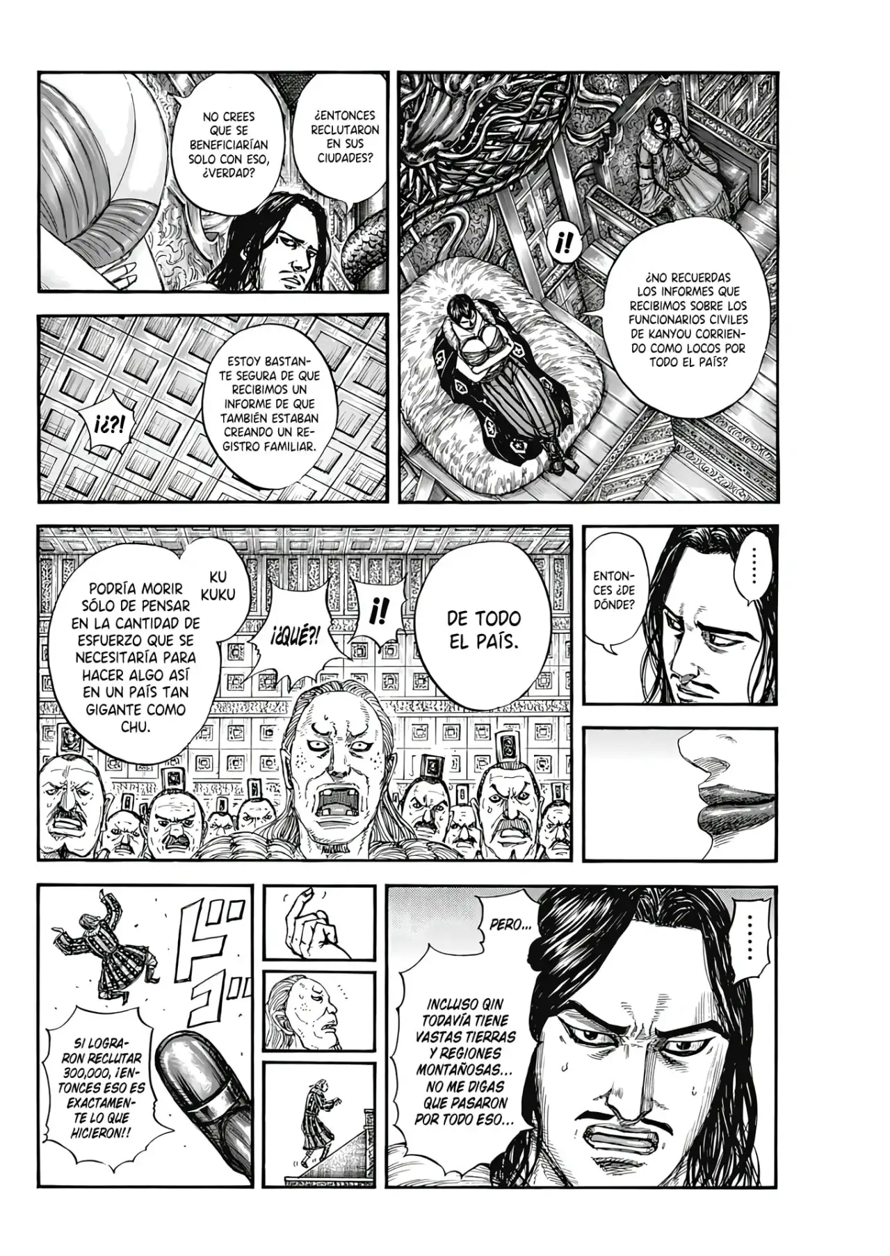 Kingdom - Capítulo 804 - Página 14 - LectorTMOo
