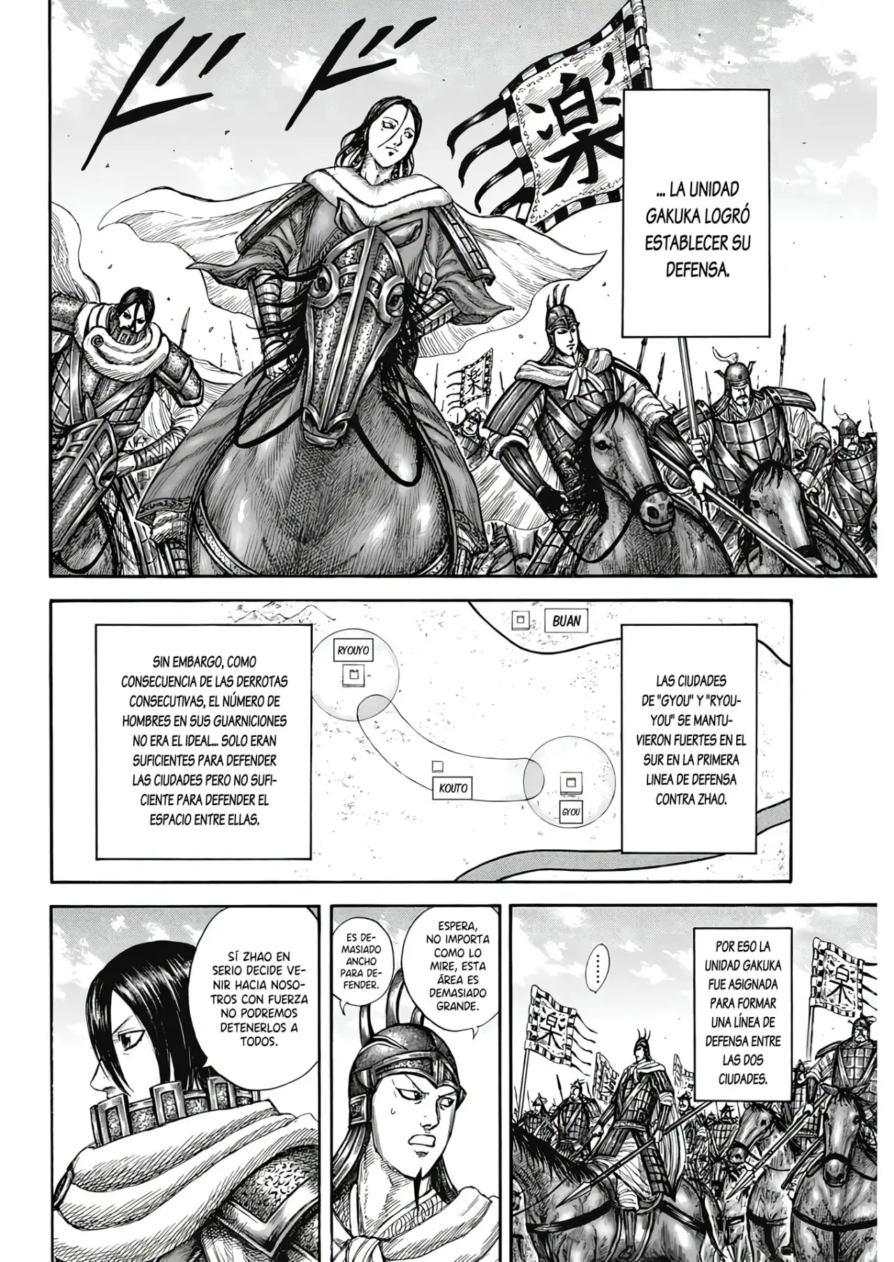 Kingdom - Capítulo 805 - Página 11 - LectorTMOo