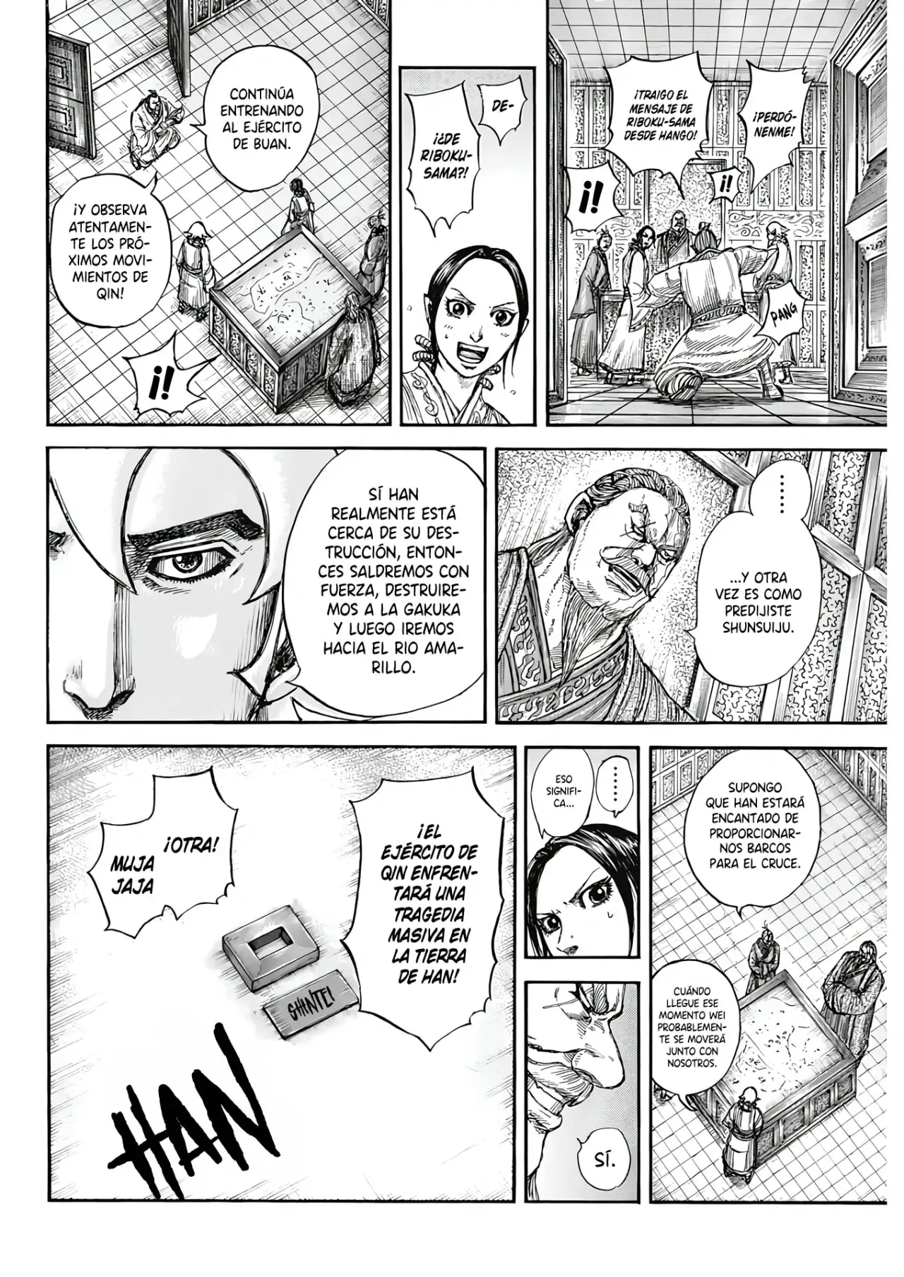 Kingdom - Capítulo 805 - Página 13 - LectorTMOo