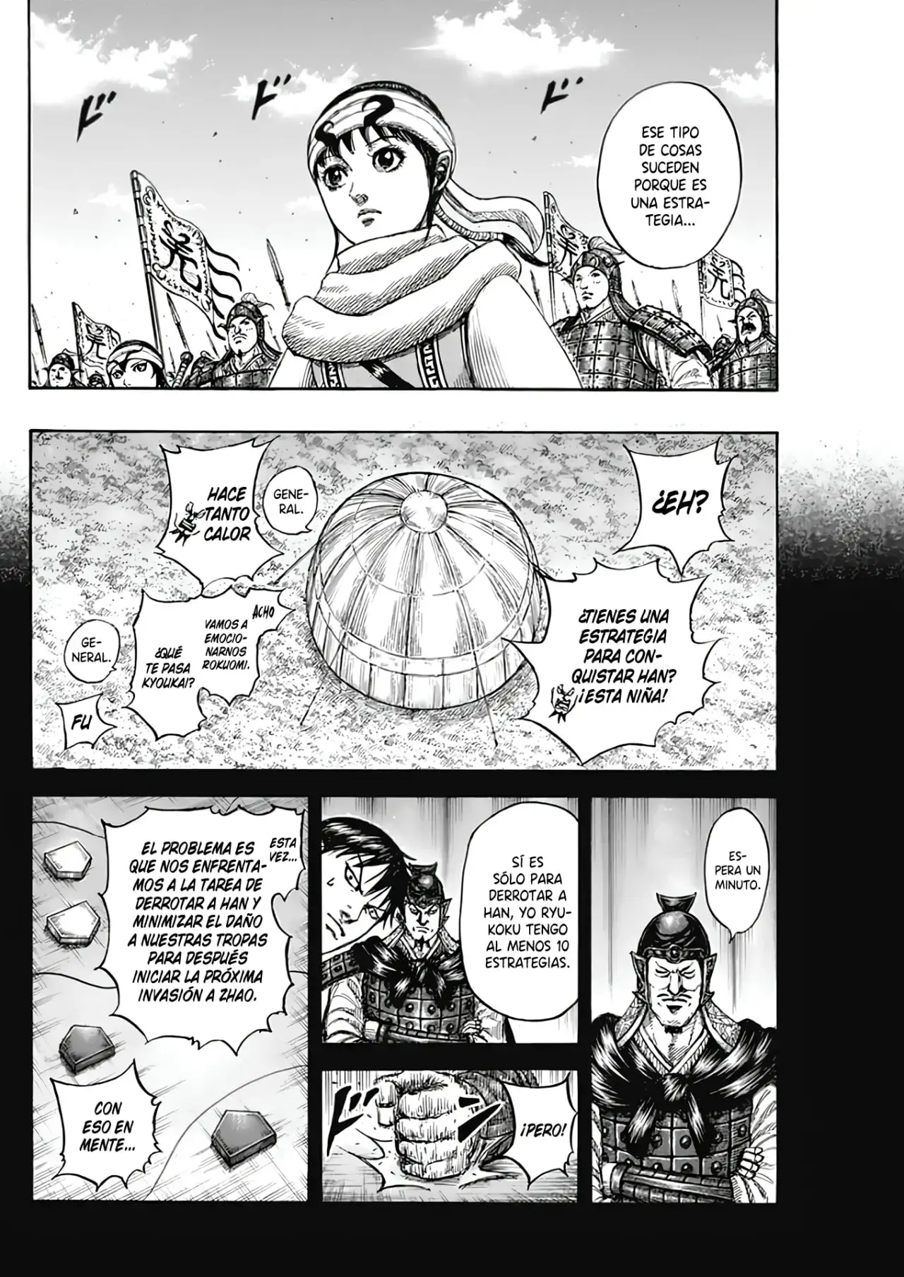 Kingdom - Capítulo 806 - Página 6 - LectorTMOo