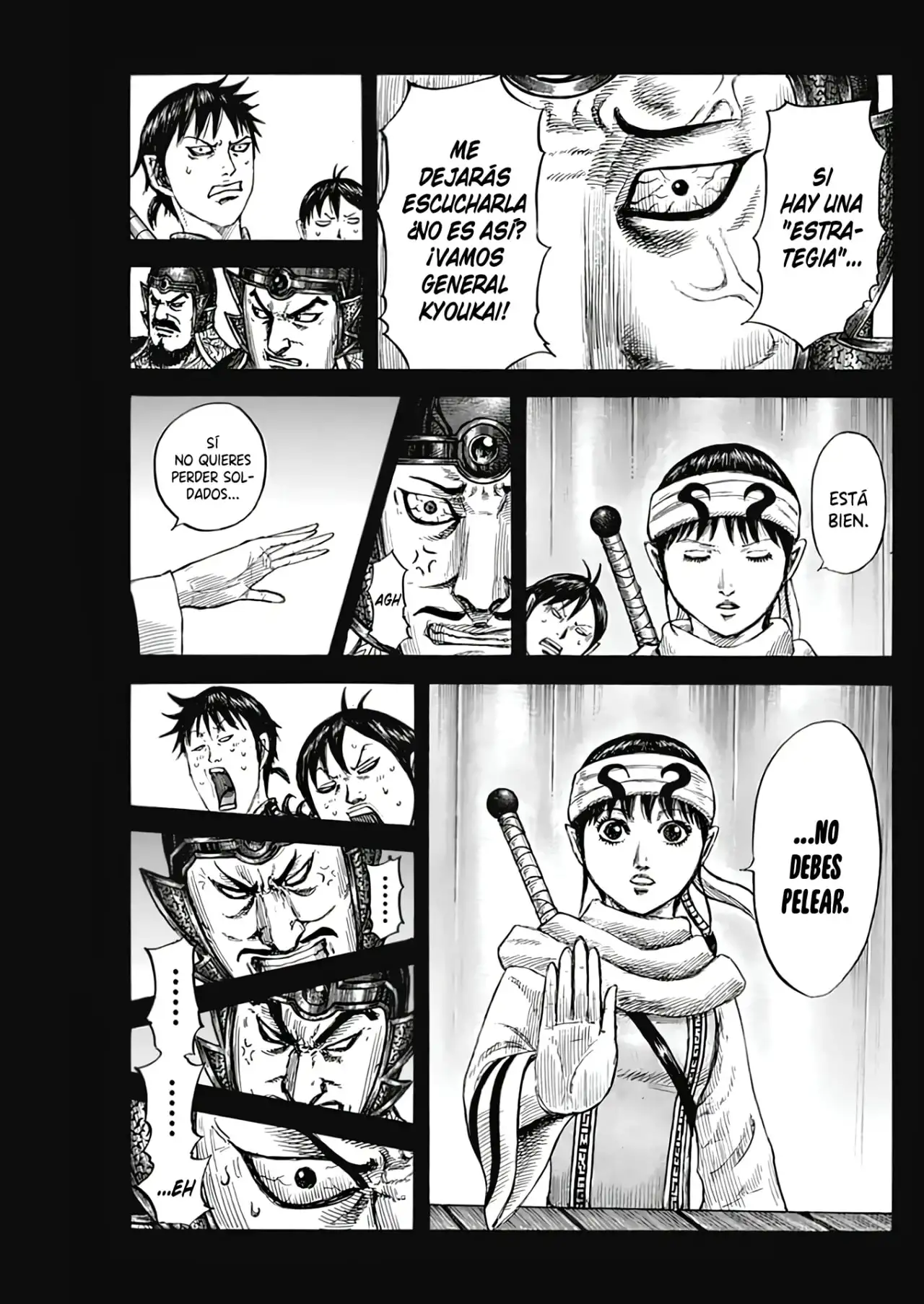 Kingdom - Capítulo 806 - Página 7 - LectorTMOo