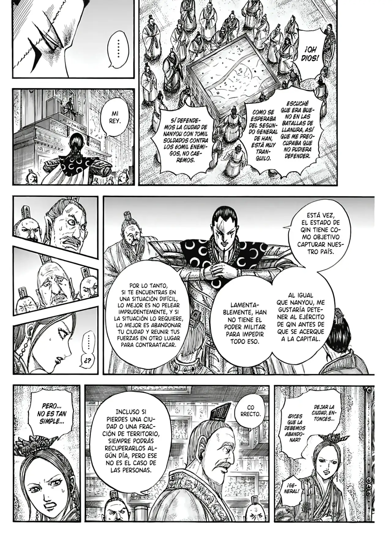 Kingdom - Capítulo 806 - Página 10 - LectorTMOo
