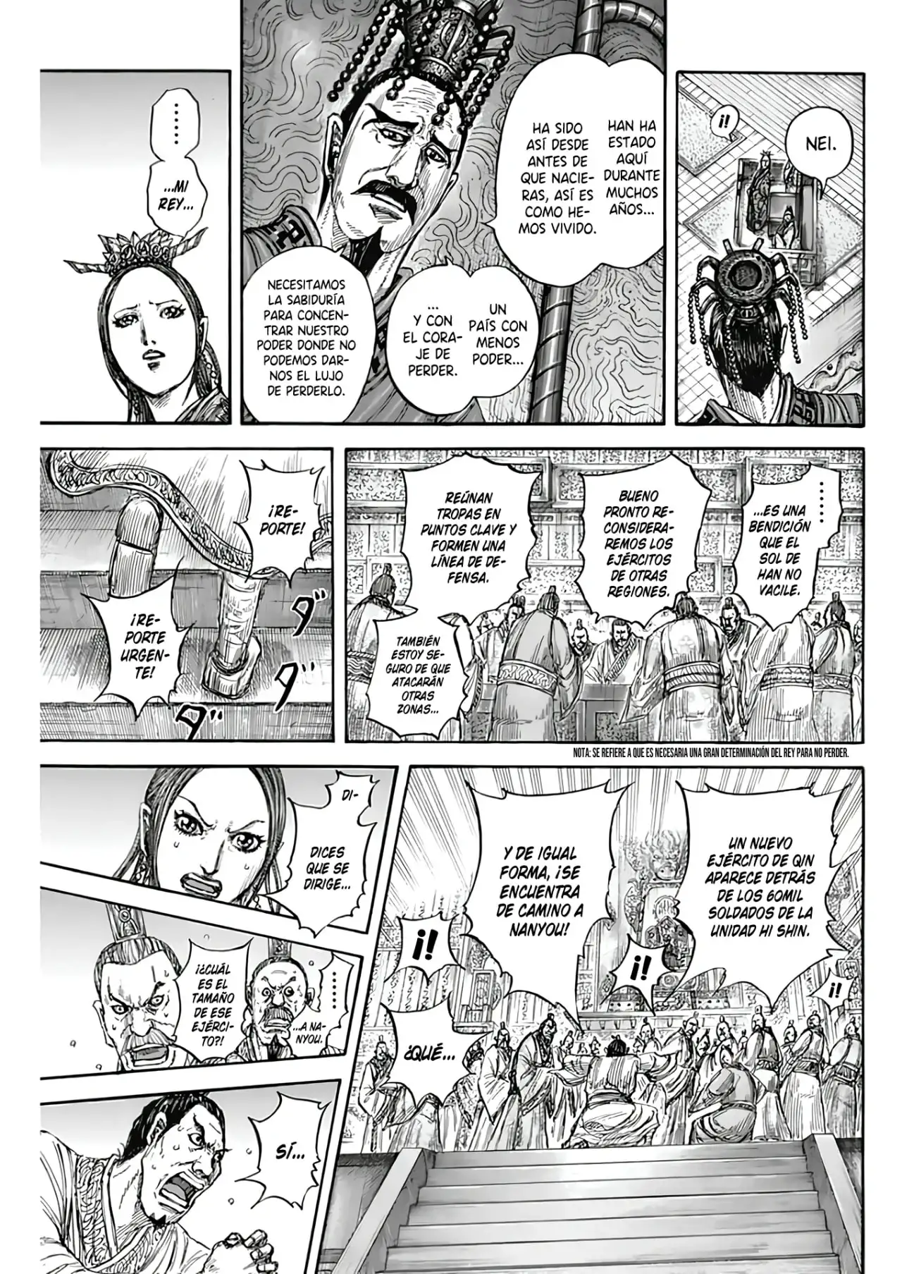Kingdom - Capítulo 806 - Página 11 - LectorTMOo