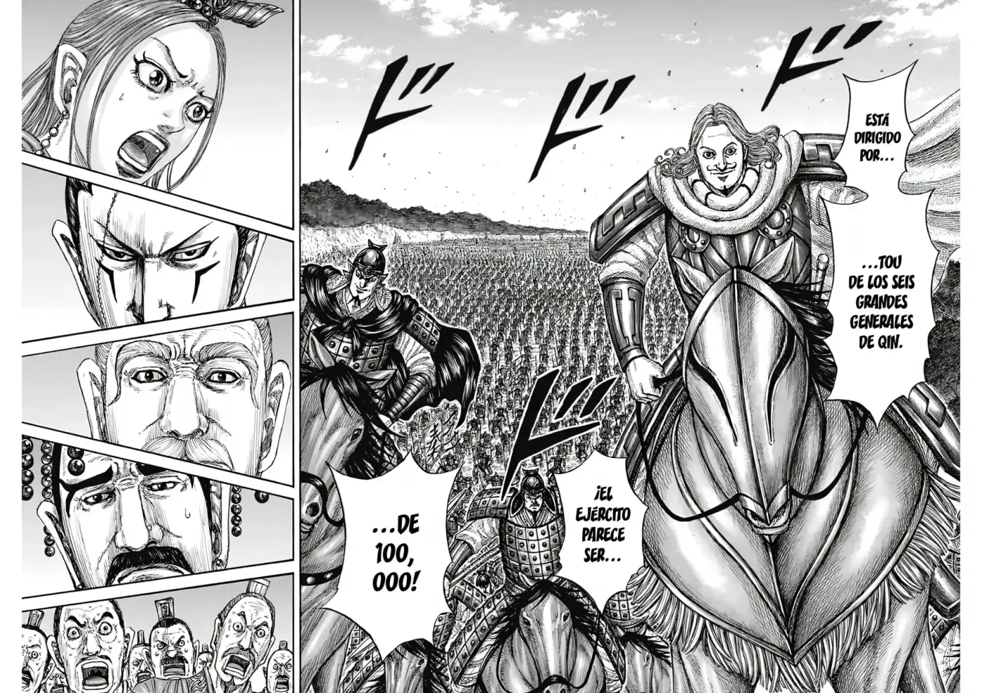Kingdom - Capítulo 806 - Página 12 - LectorTMOo