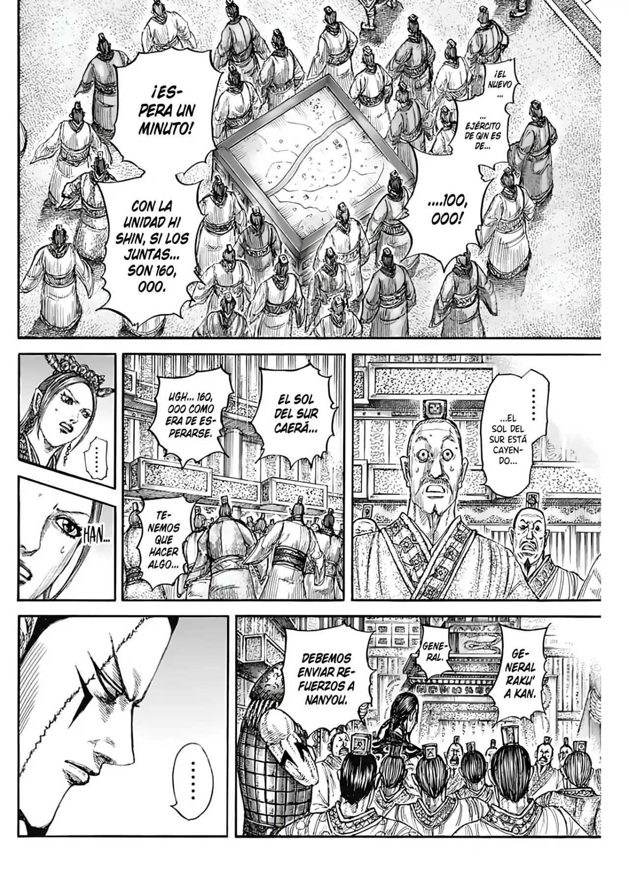 Kingdom - Capítulo 806 - Página 13 - LectorTMOo
