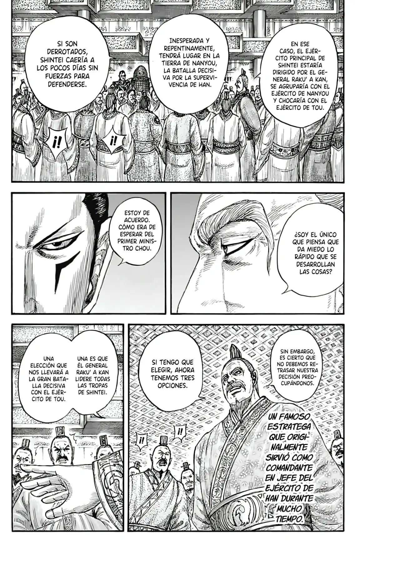 Kingdom - Capítulo 806 - Página 15 - LectorTMOo