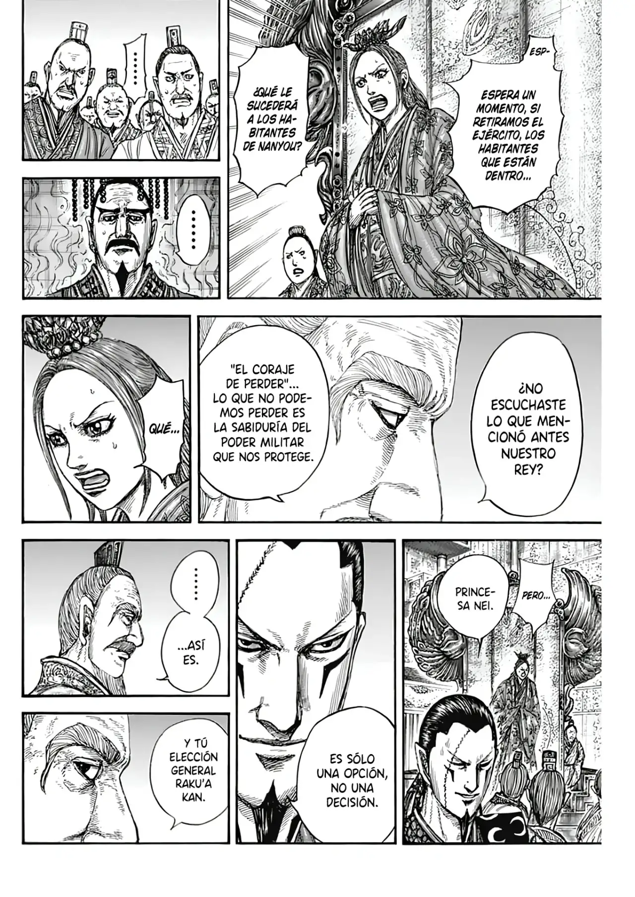 Kingdom - Capítulo 806 - Página 17 - LectorTMOo