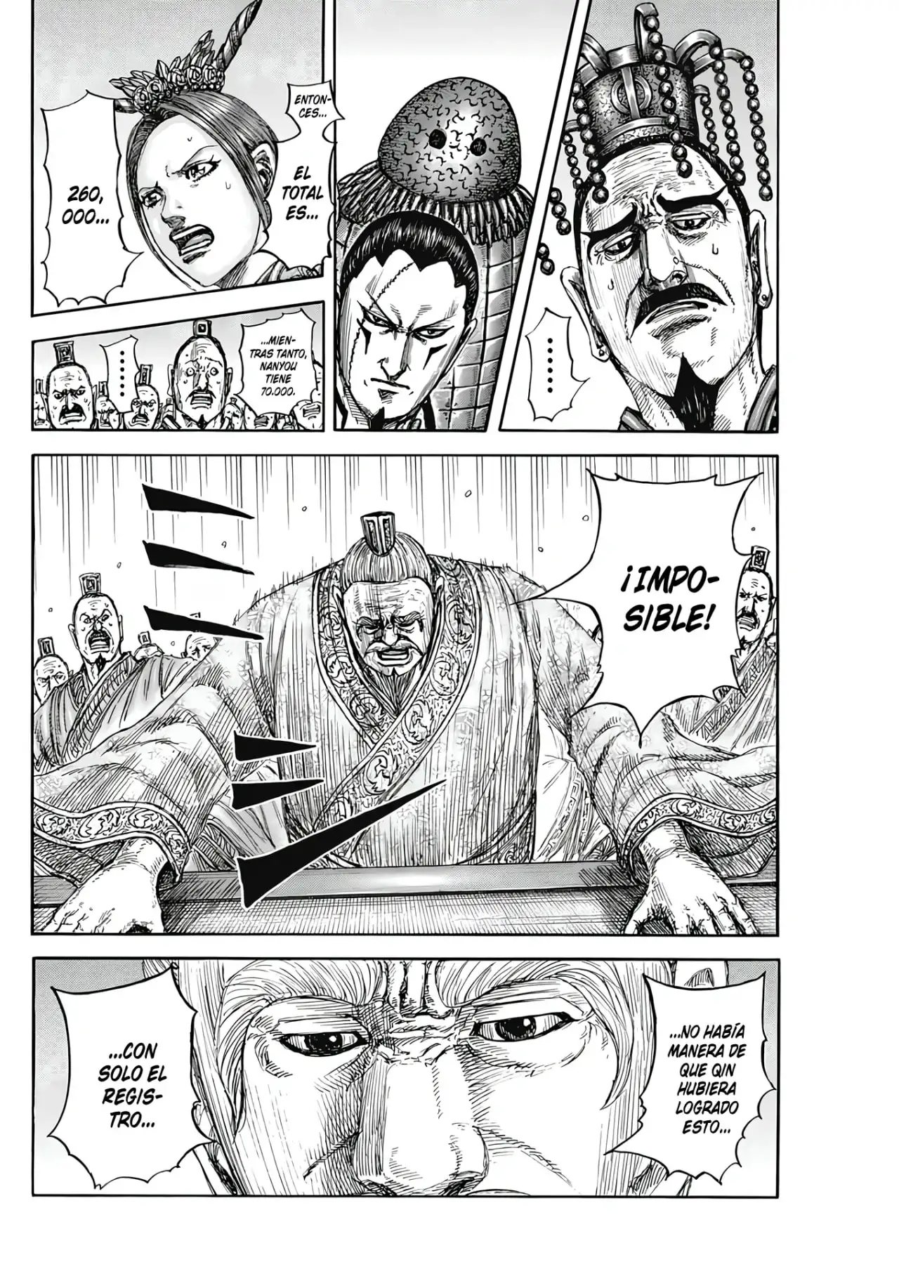 Kingdom - Capítulo 807 - Página 4 - LectorTMOo